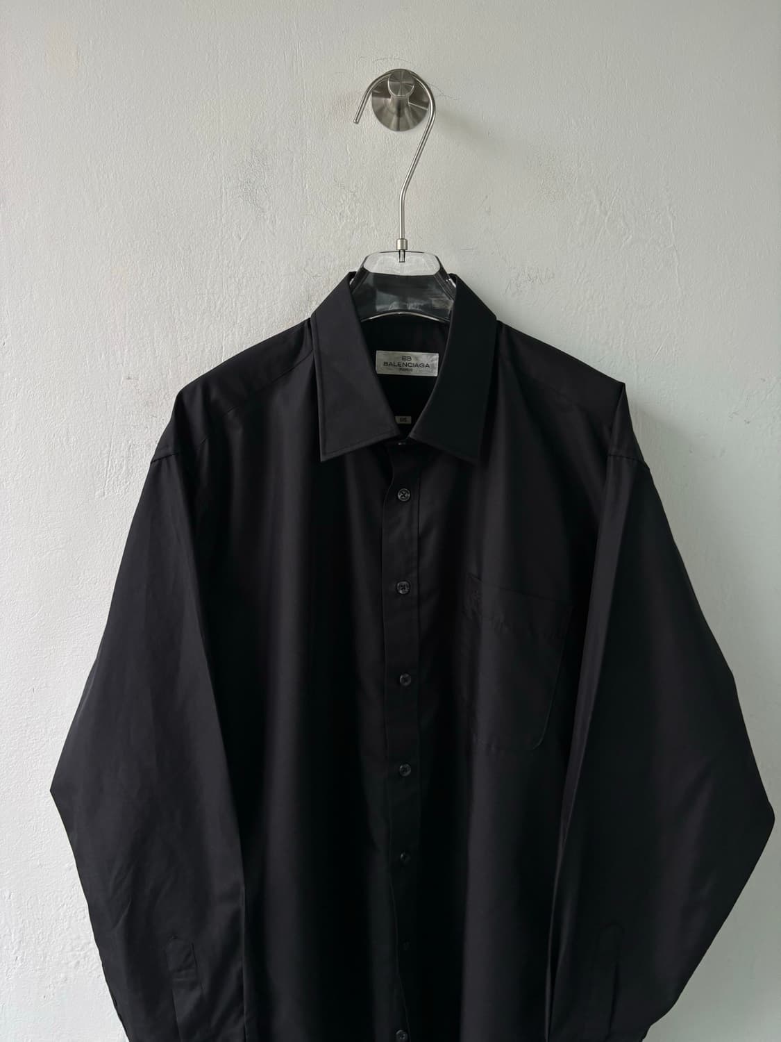 발렌시아가 90‘s 오버셔츠  상품이미지2