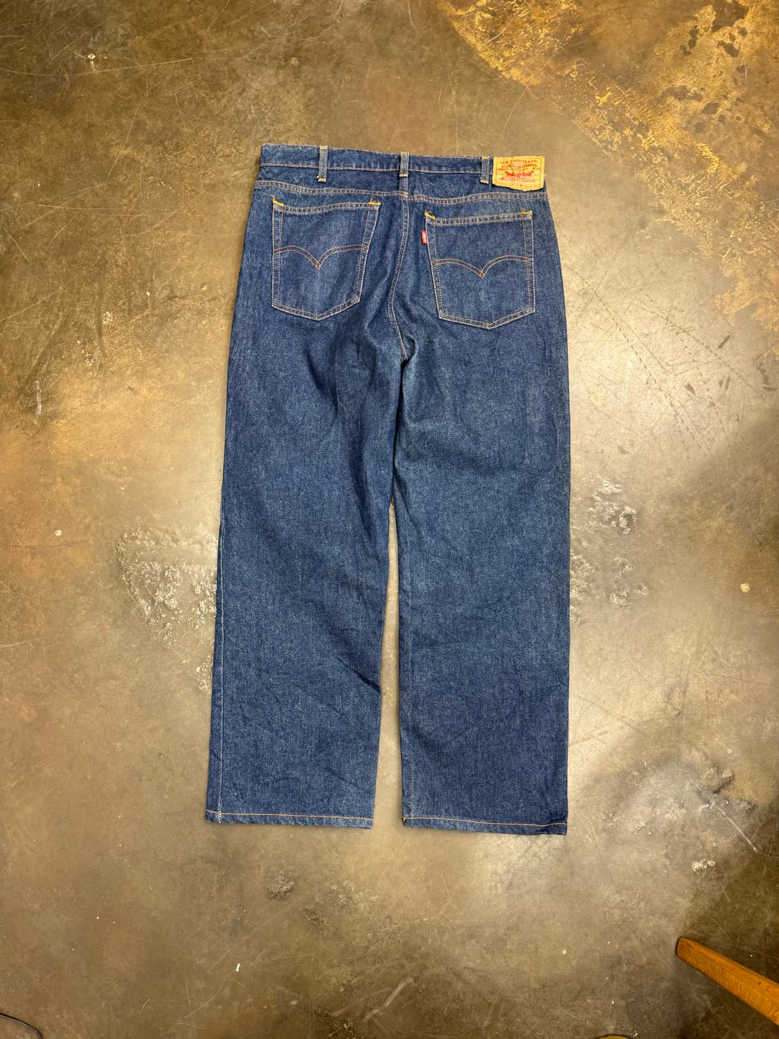 리바이스 515-0217(36)루즈핏 상품이미지4