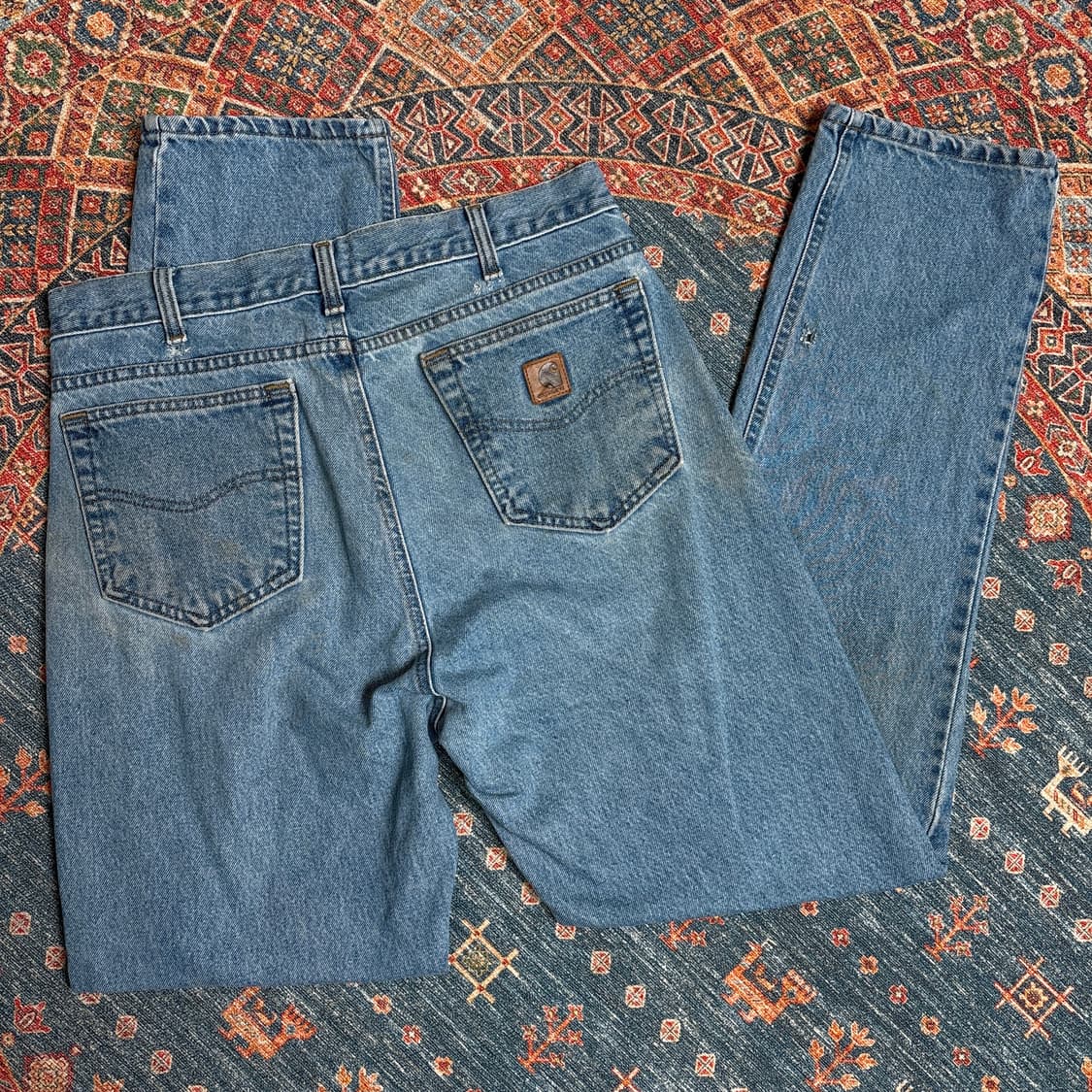 칼하트 데님팬츠 상품이미지3