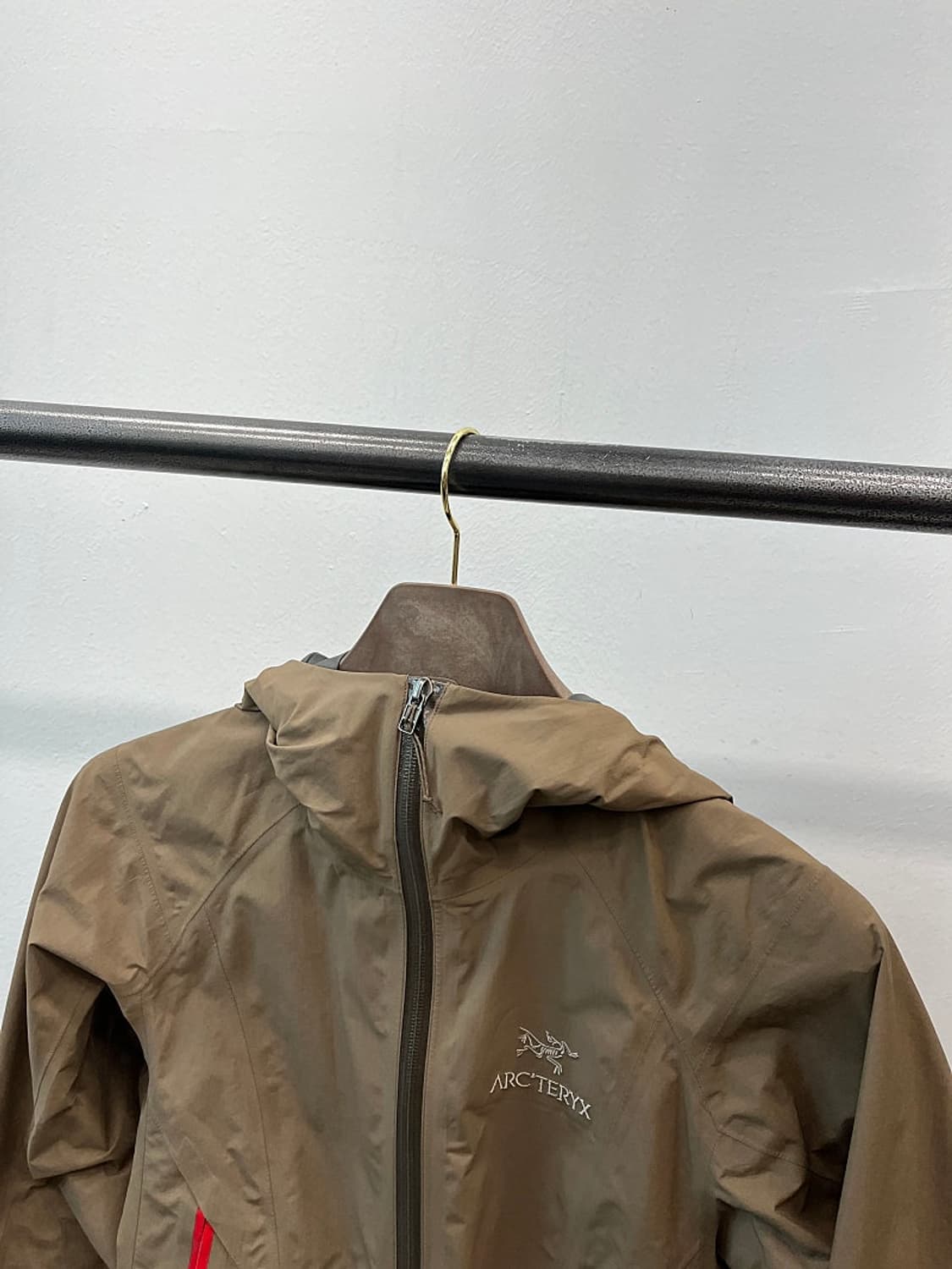 여) 아크테릭스 베타 sl 고어텍스 자켓  상품이미지4