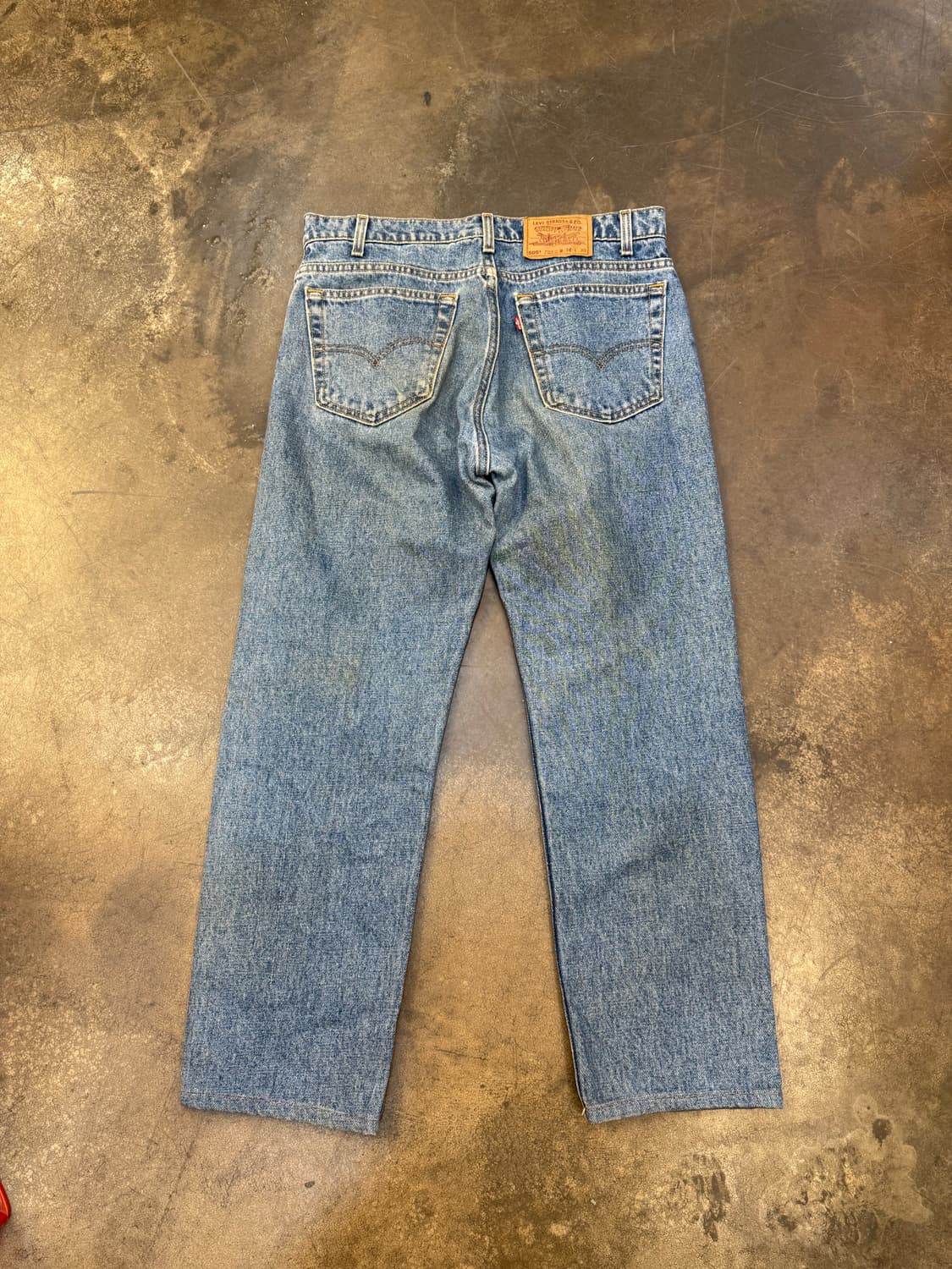 리바이스usa505(34)  상품이미지6