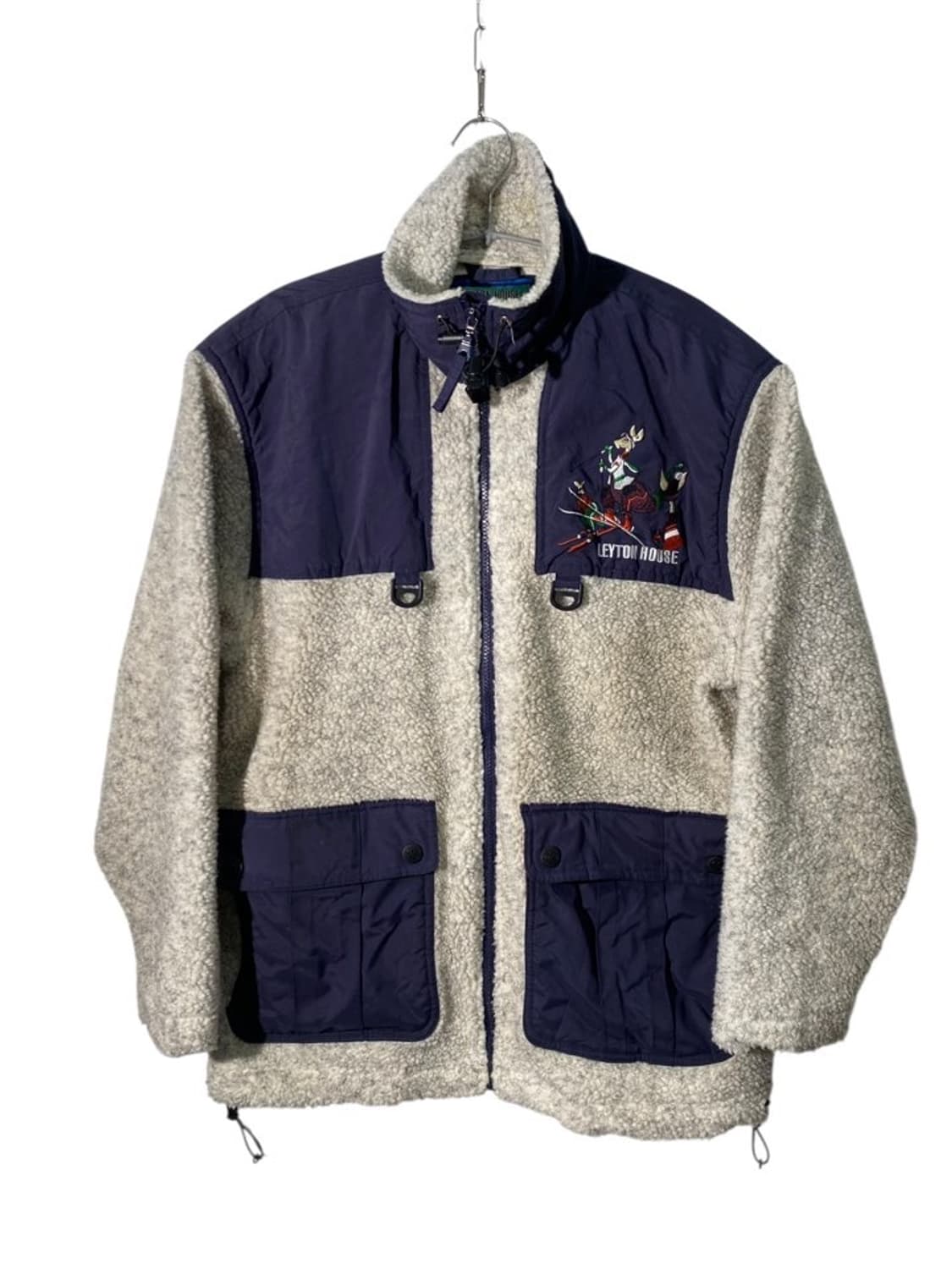 leyton house 플리스 후리스 상품이미지1