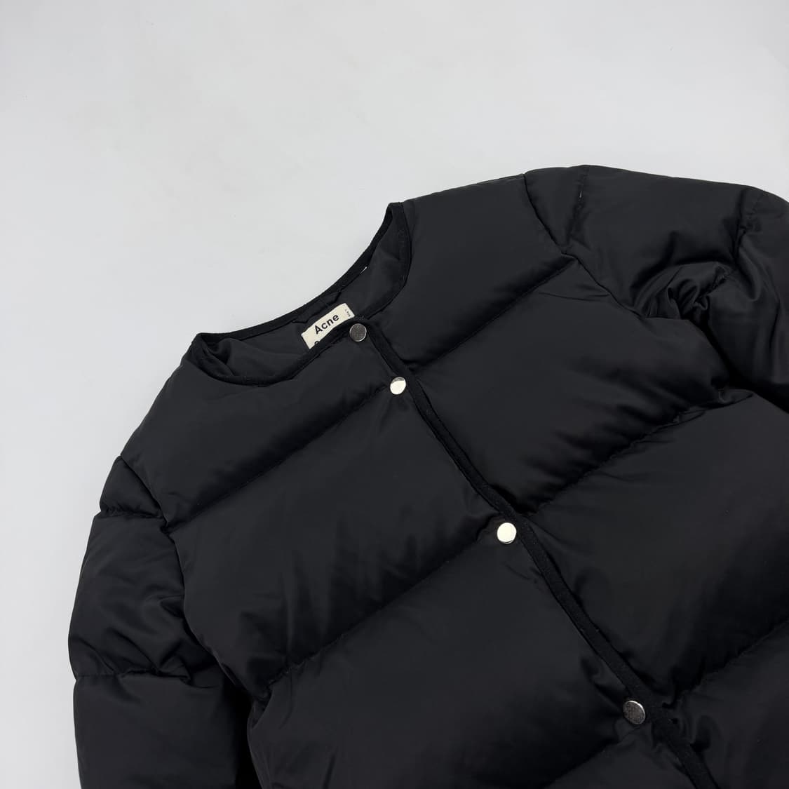 아크네스튜디오 sophia paw14 숏 패딩 36 상품이미지2