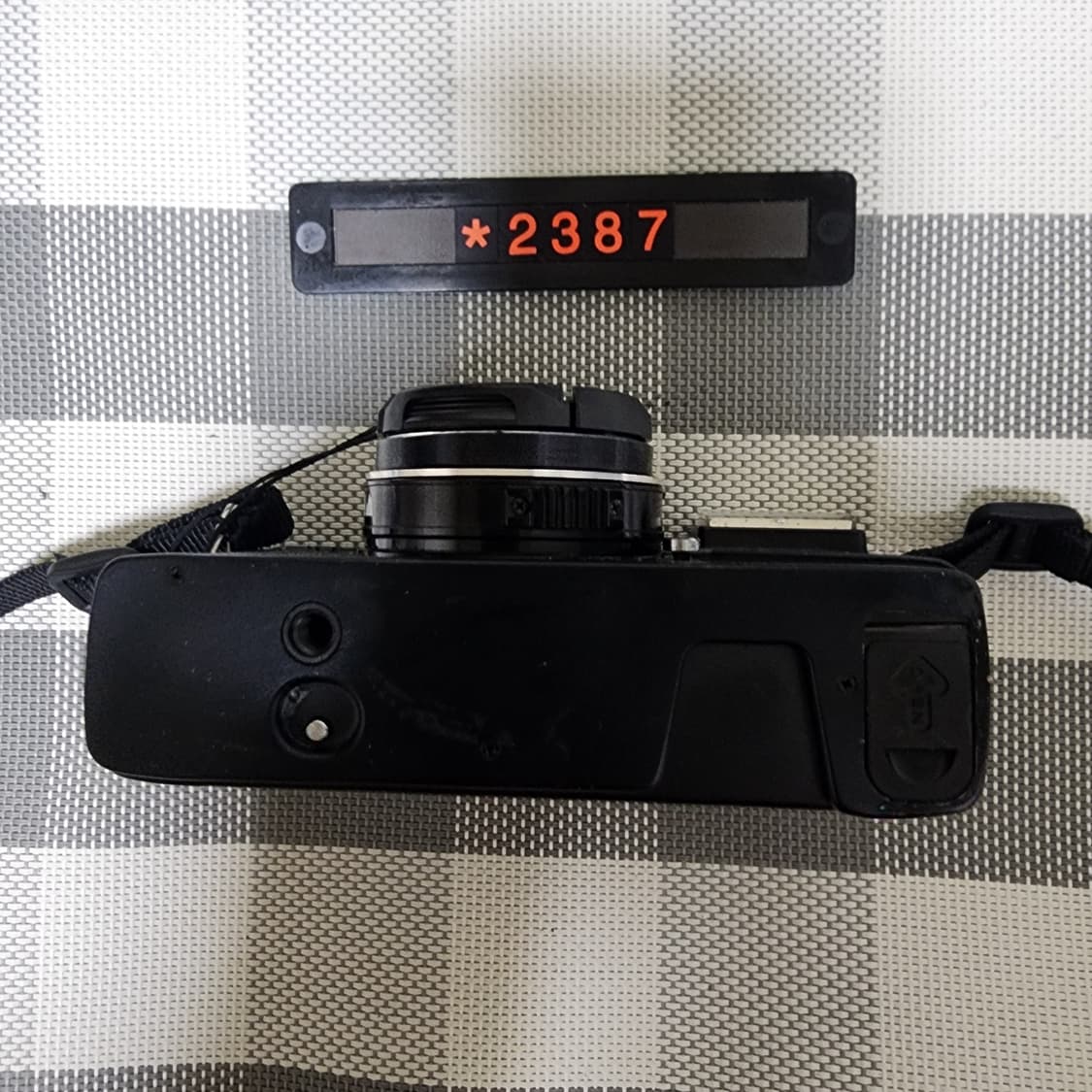 코니카 C 35 EF 필름카메라 상품이미지4