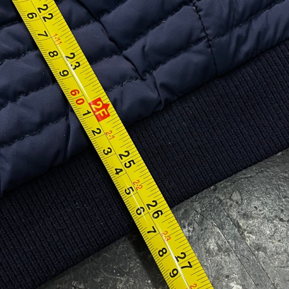 105 와이드앵글 경량패딩 상품이미지8