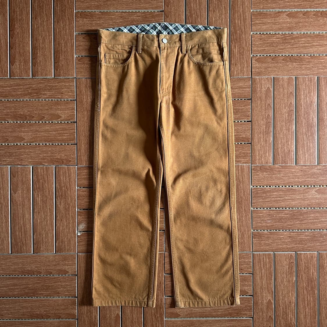 00’s Comme des Garcons Homme work pants 상품이미지2