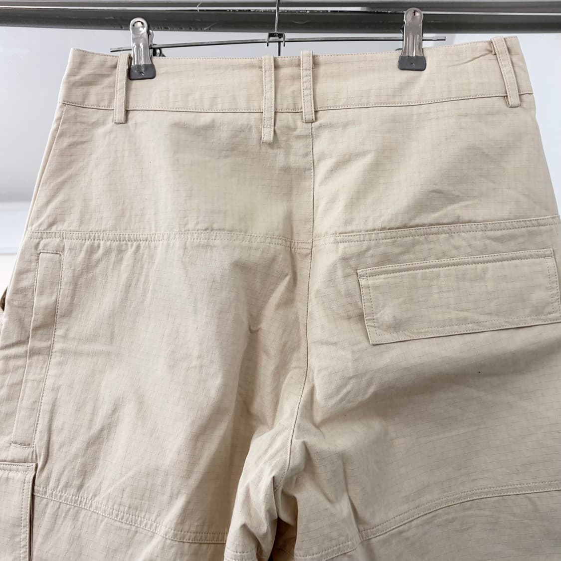 Yiyae 이예 립스탑 카고 팬츠 상품이미지7