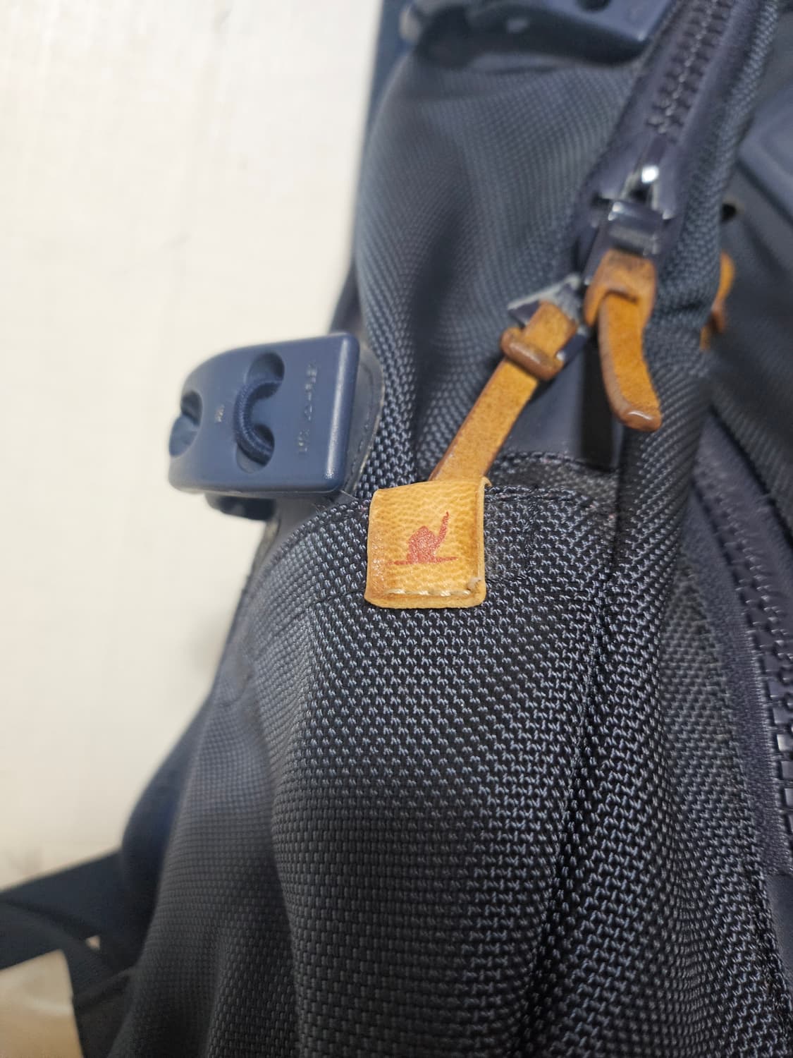 Visvim Ballistic 20L / 발라스틱 20 백팩 / 희귀 컬 상품이미지10