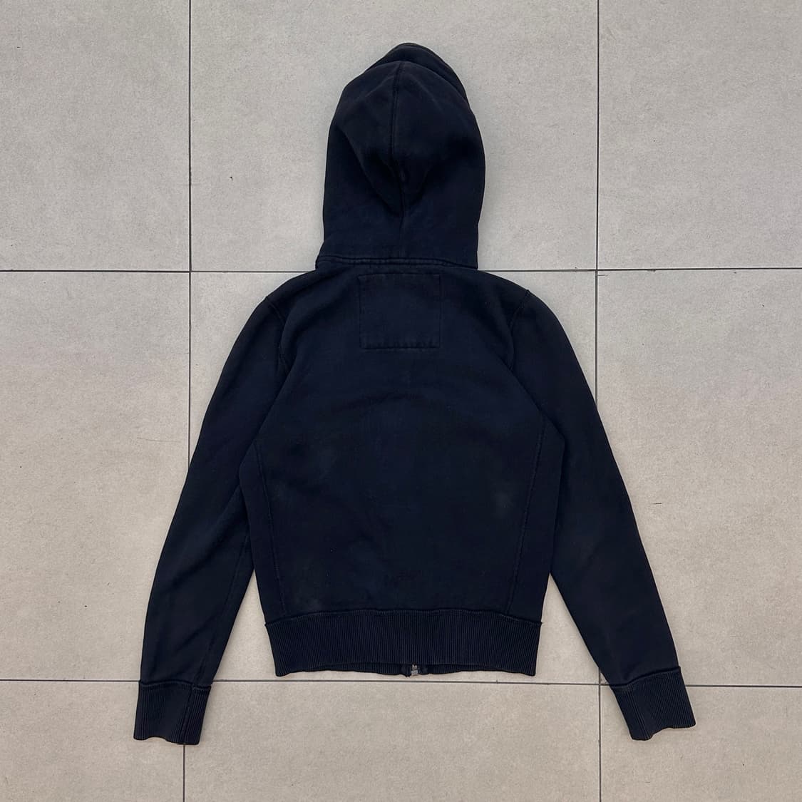 아베크롬비 네이비 후드집업 상품이미지6