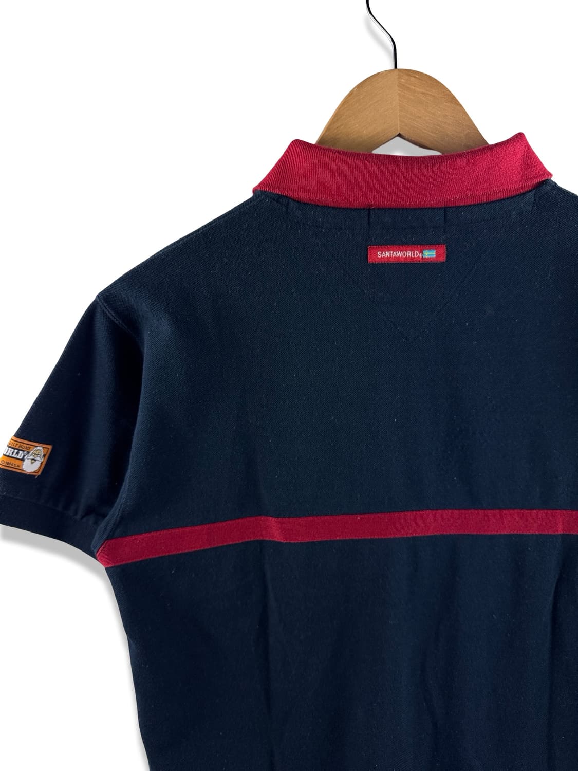 캡틴산타 네이비 카라티셔츠2574 상품이미지5