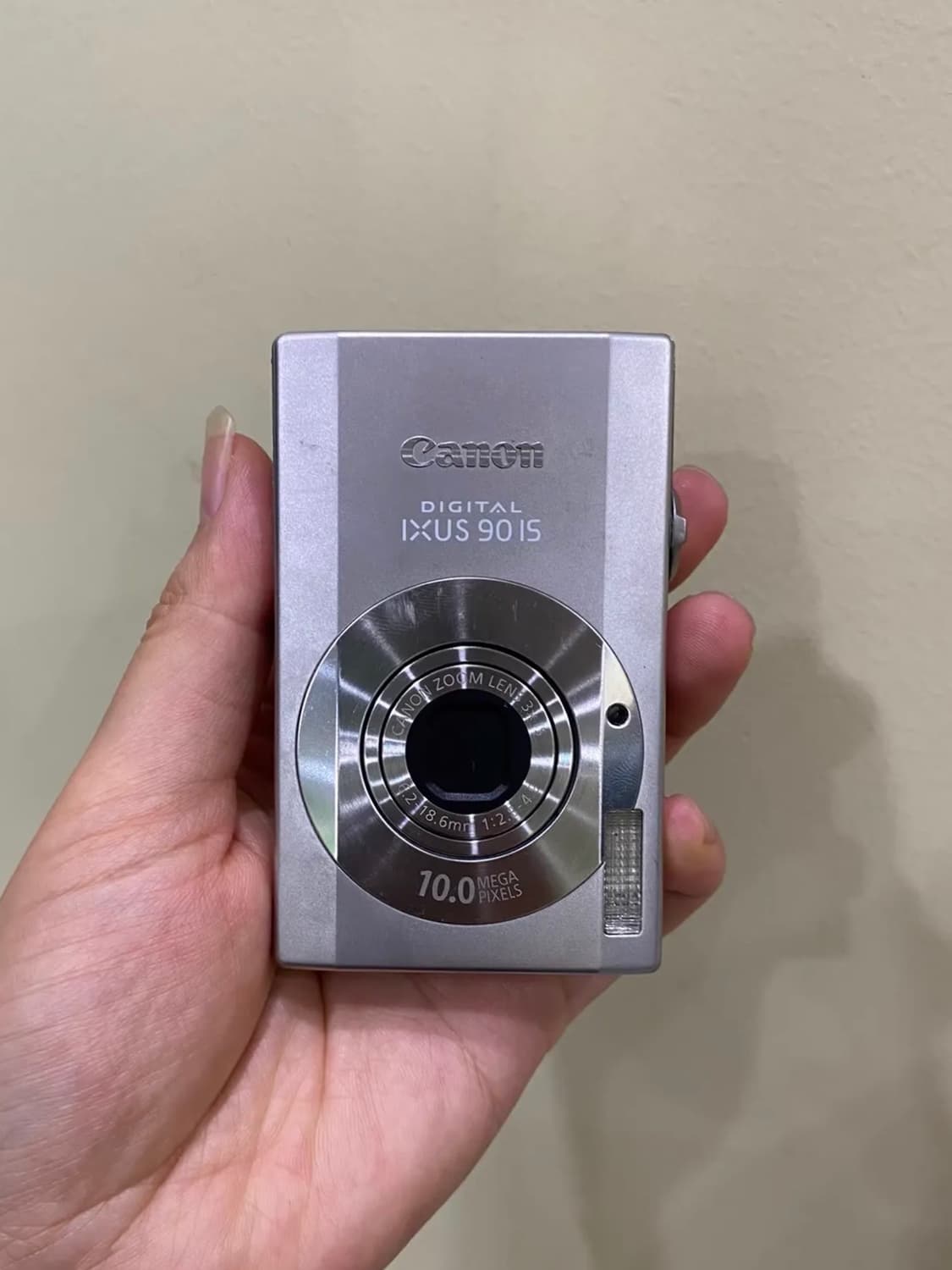 CANON IXUS 90 캐논 익서스 90 빈티지 디지털카메라 상품이미지6