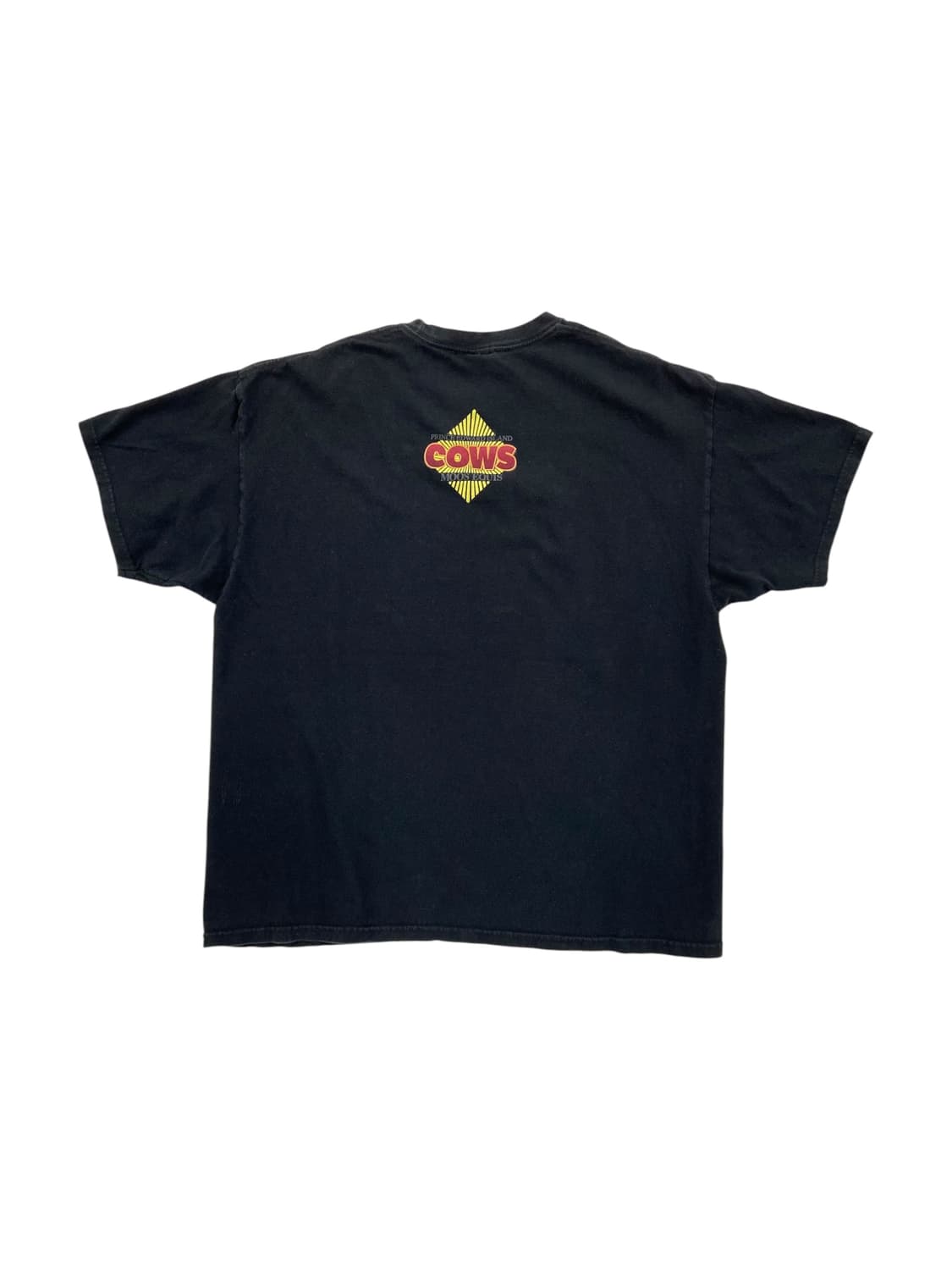 90-00's Cows Ice Cream T-shirt 상품이미지2