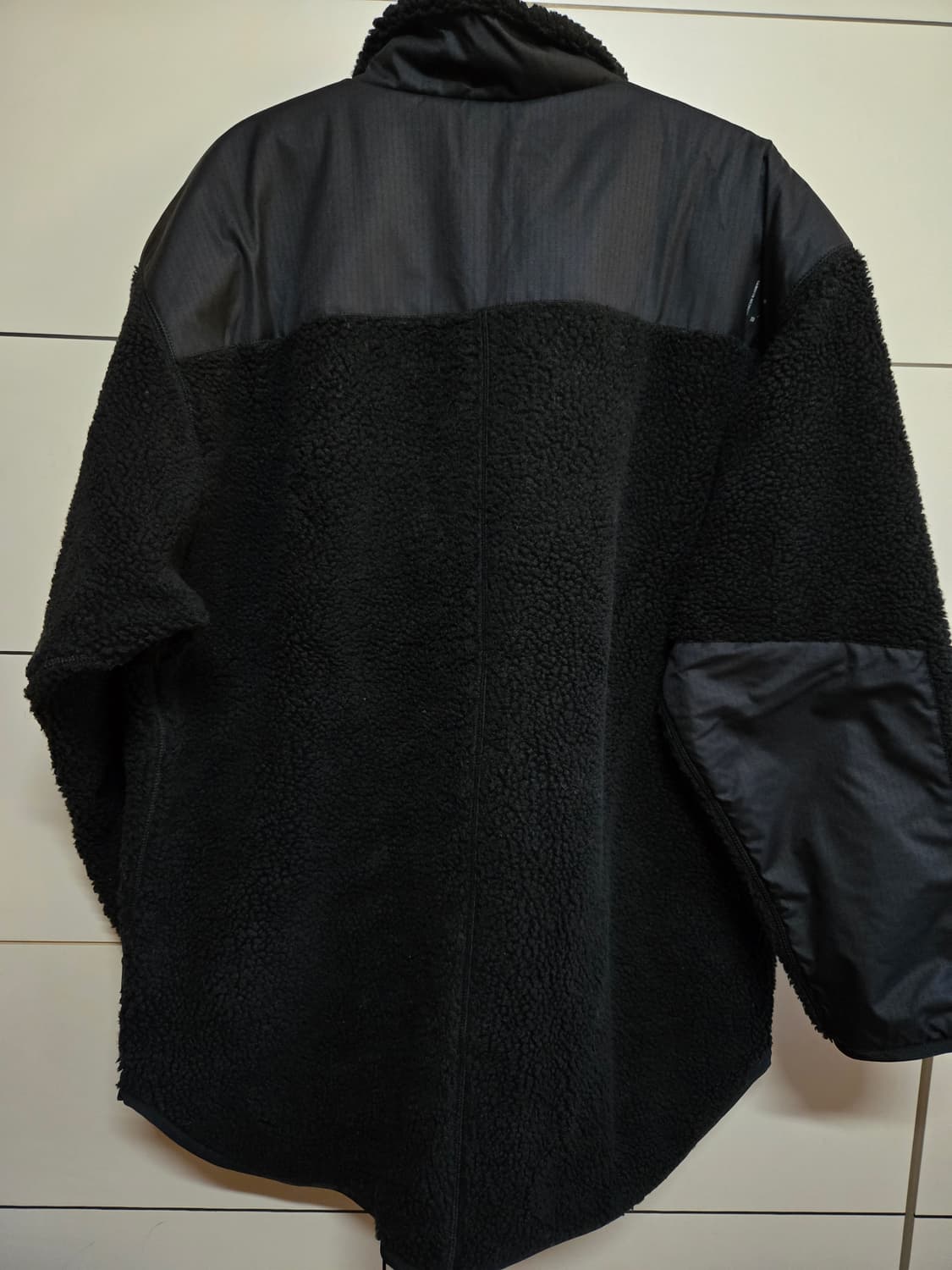 아디다스 남성 프리저브 보아 플리스 자켓 상품이미지4