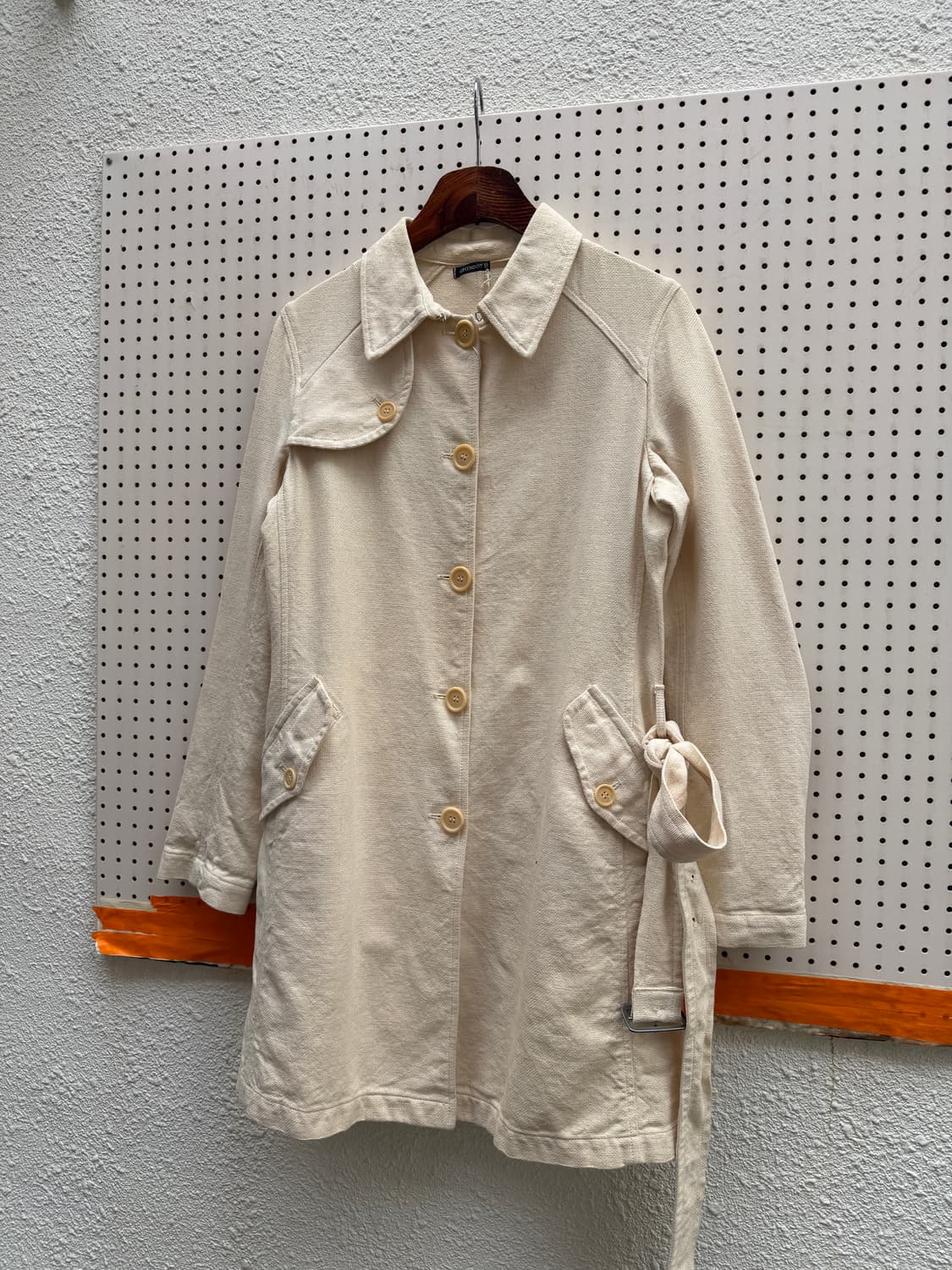 2005s C.P.COMPANY DONNA TRENCH 씨피컴퍼니 코트 상품이미지4