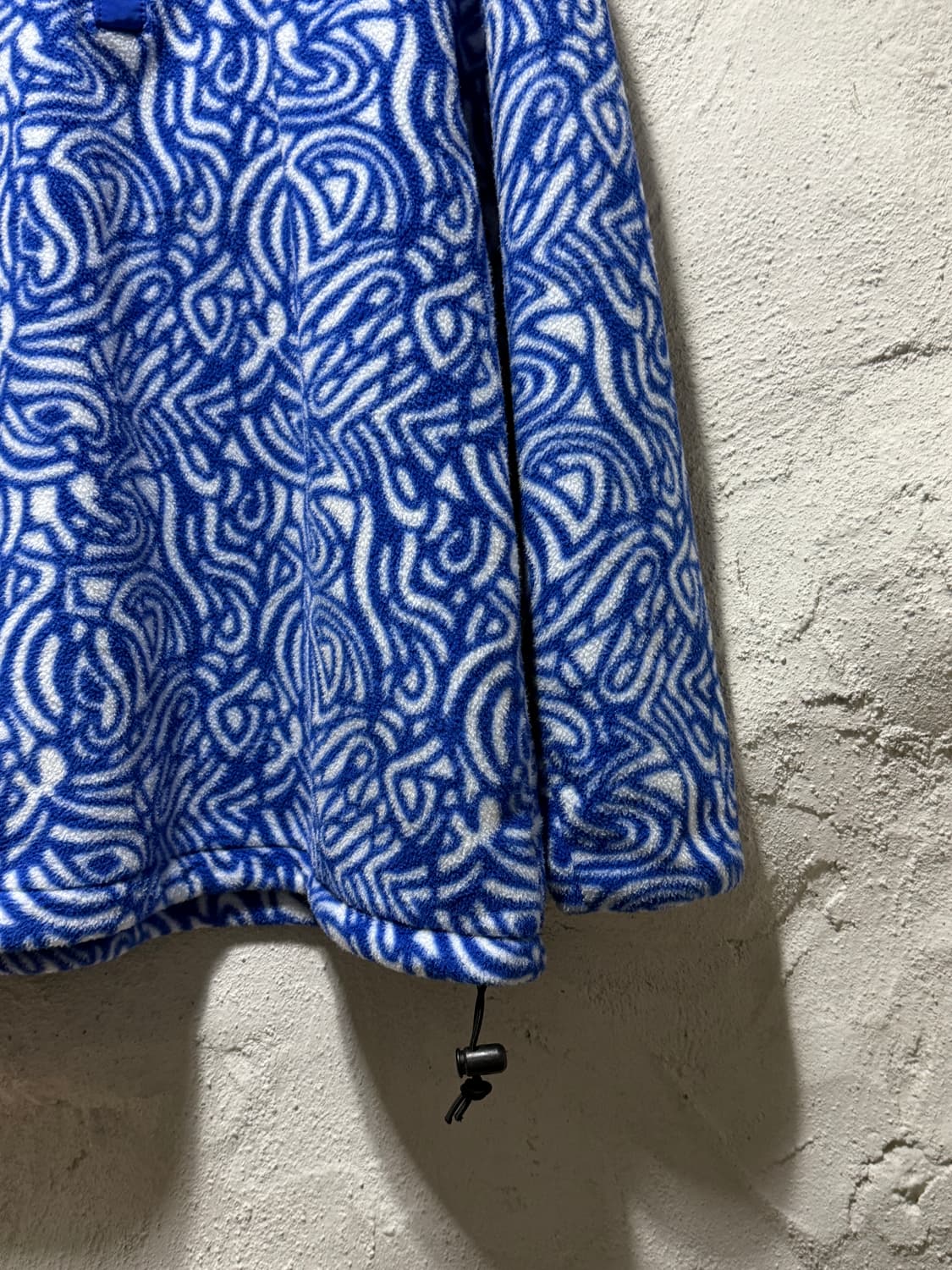 엘엘빈 LLBeen 플리스 아노락 셔츠 재킷 상품이미지5