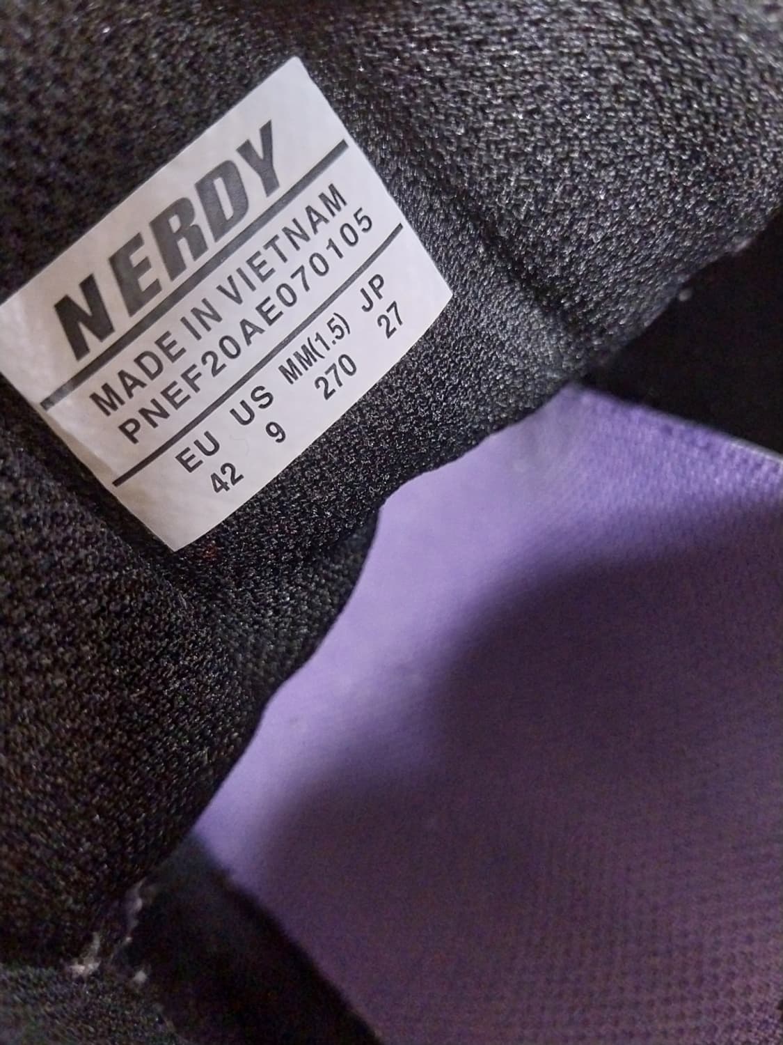 남성 널디 젤리2 스니커즈, 운동화 (270) 상품이미지9