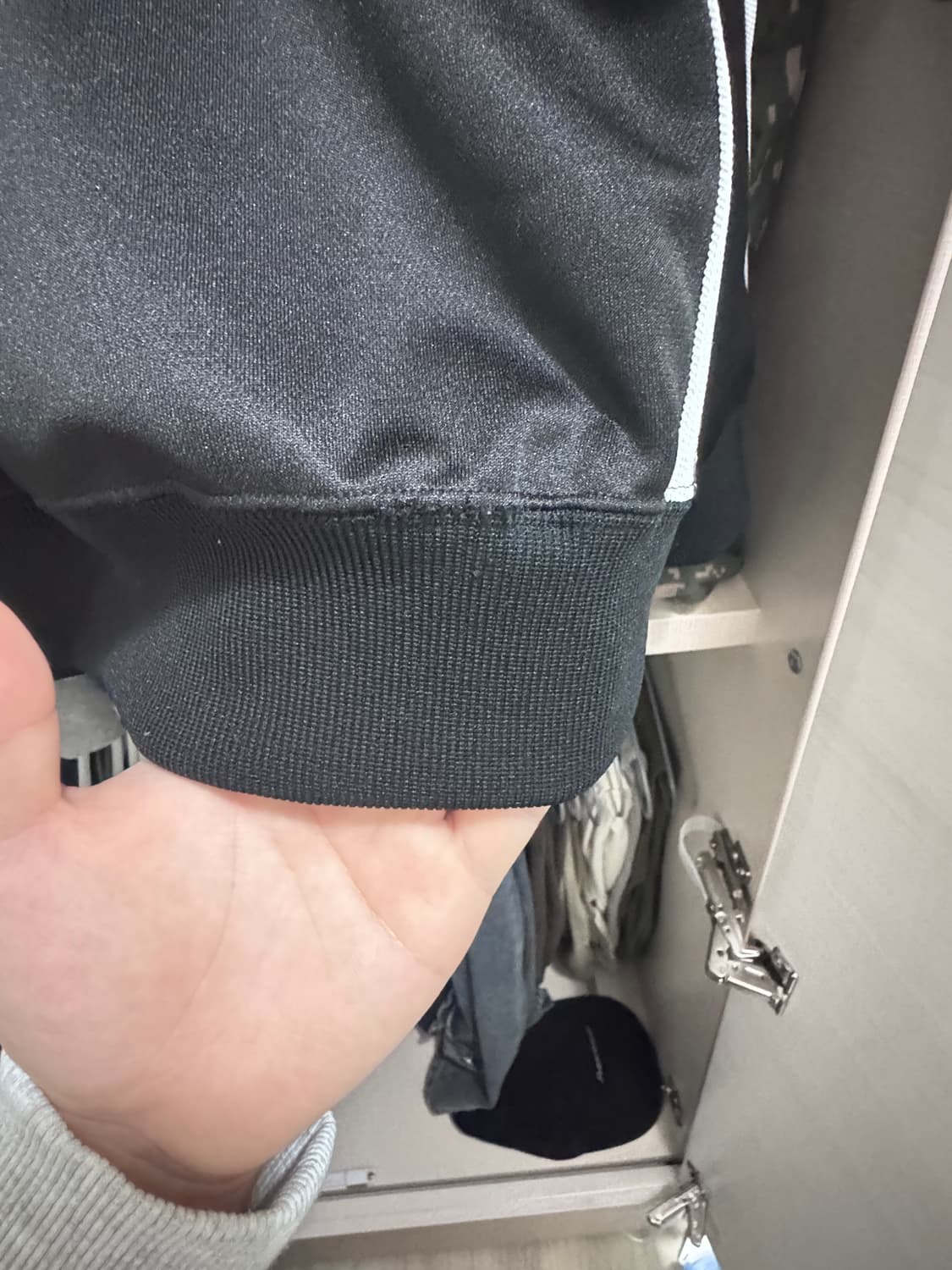 [L]니들스 LHP별주 트랙자켓 상품이미지3