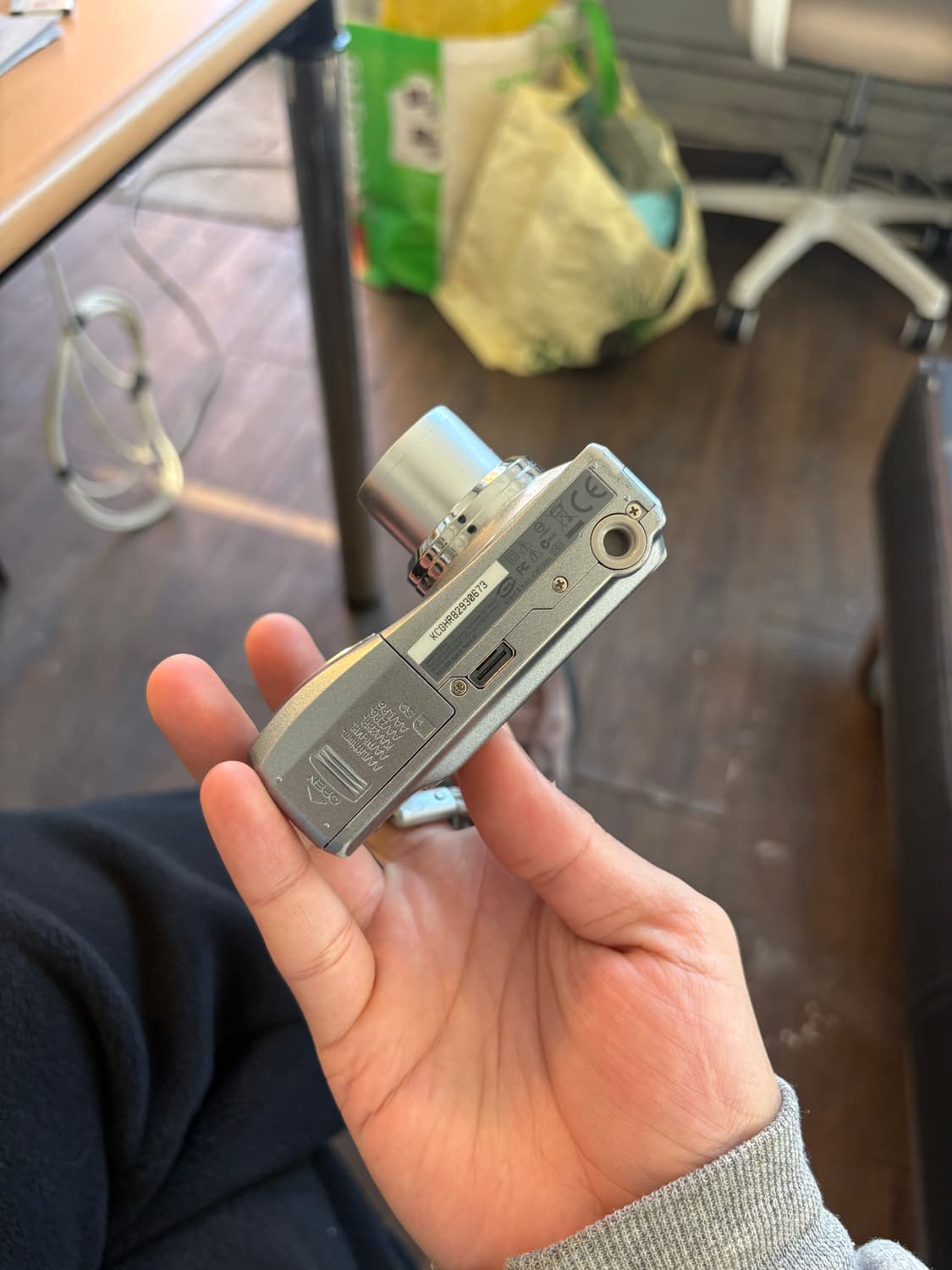 코닥 이지쉐어 c813 디지털카메라 상품이미지7