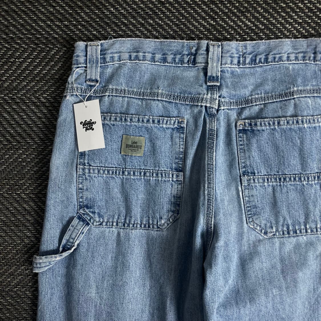 Lee USA 오리지날 데님 카펜터 워크 팬츠o 2907 상품이미지4