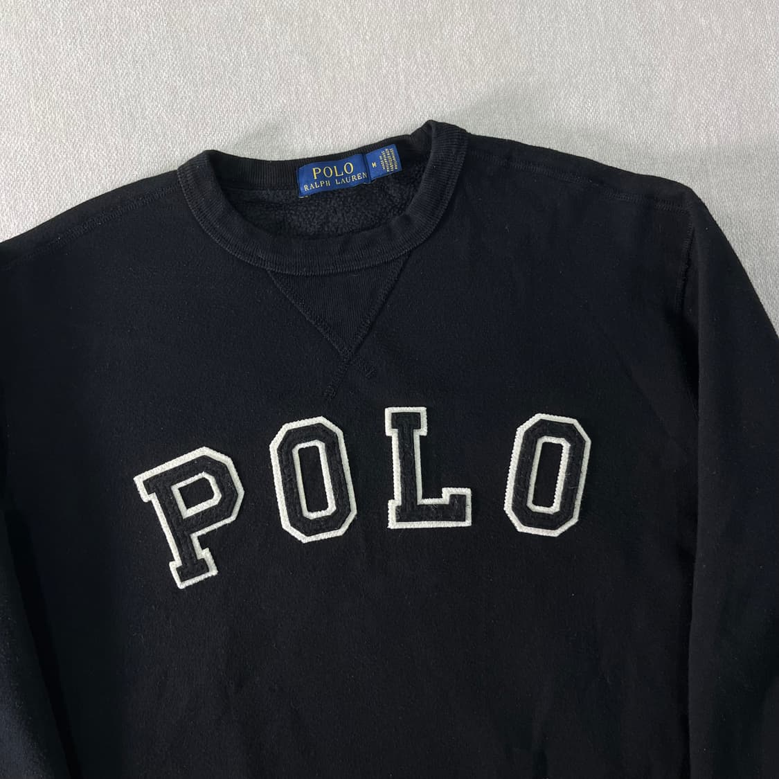 95 폴로랄프로렌 스펠아웃 맨투맨 상품이미지2