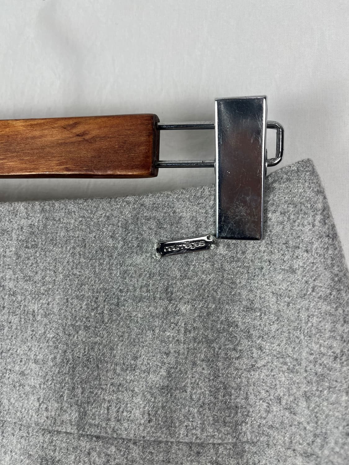 Courreges 미디 스커트  상품이미지5