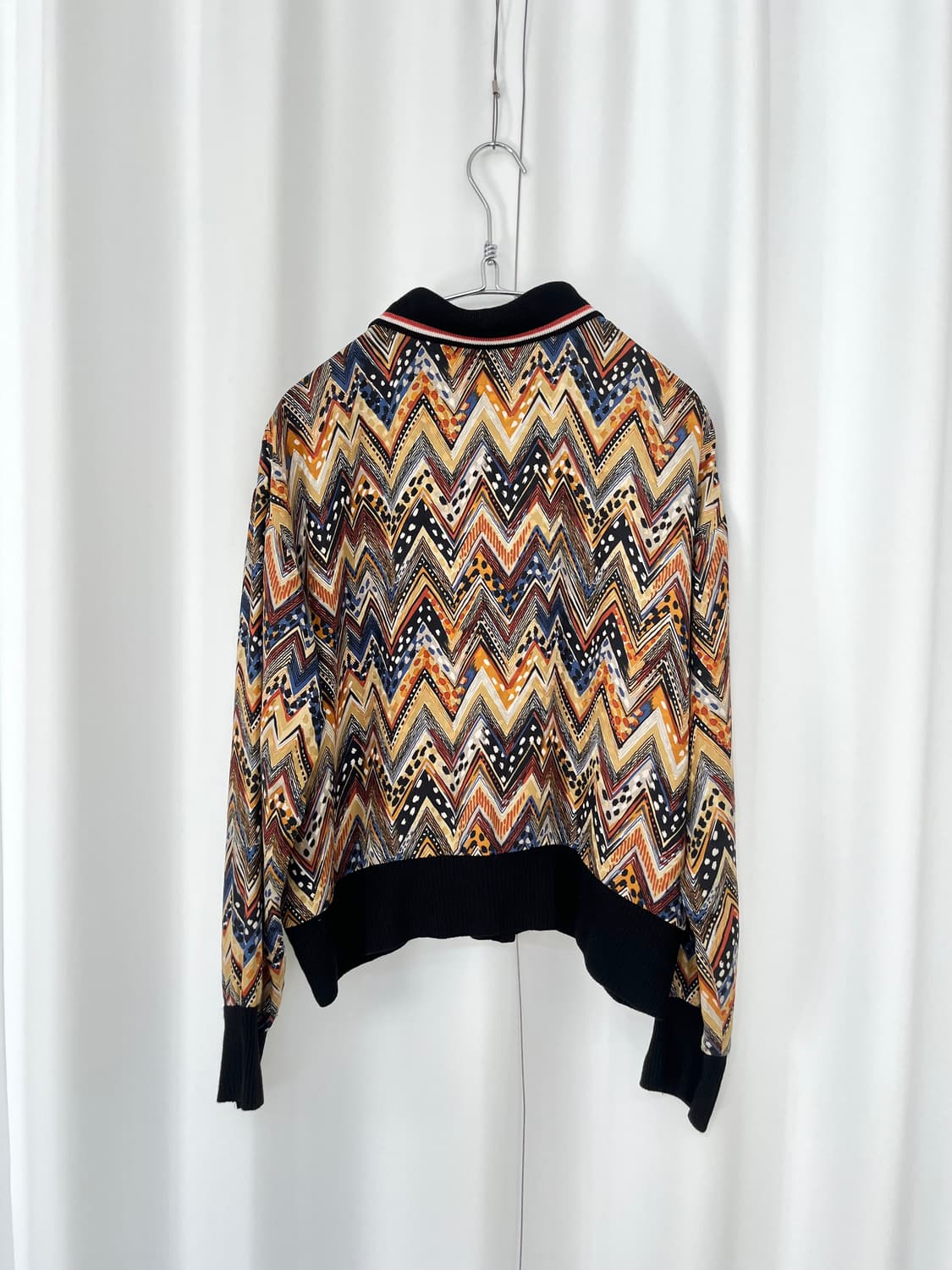 HISASHI HOSONO silk jacket 상품이미지4