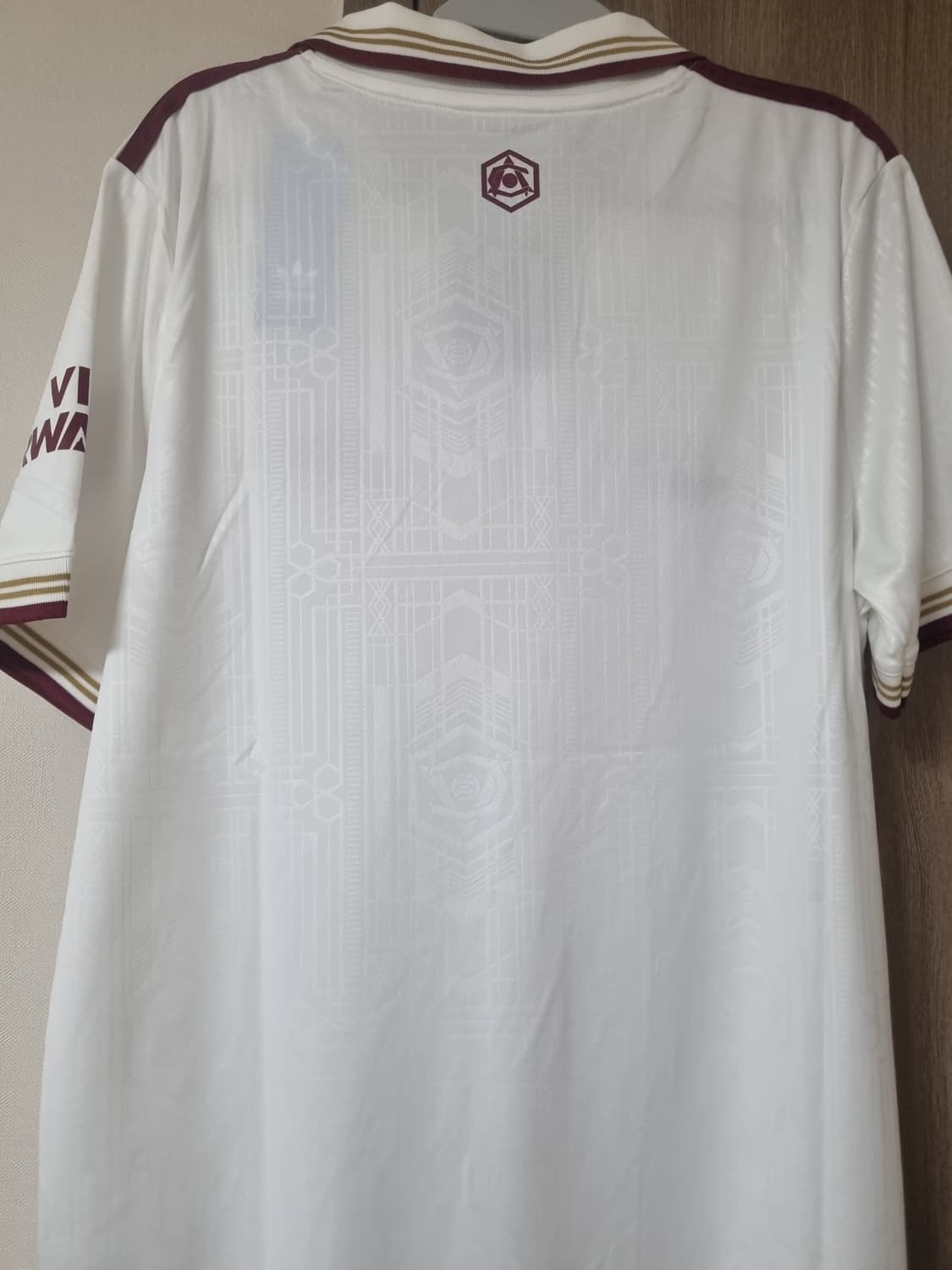 아스날 25-26 유니폼 상품이미지2