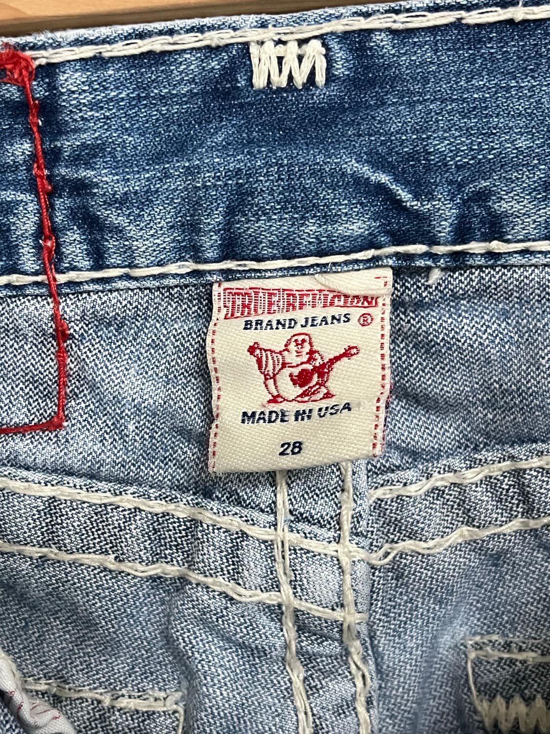 TRUE RELIGION BILLY SUPER T  상품이미지8