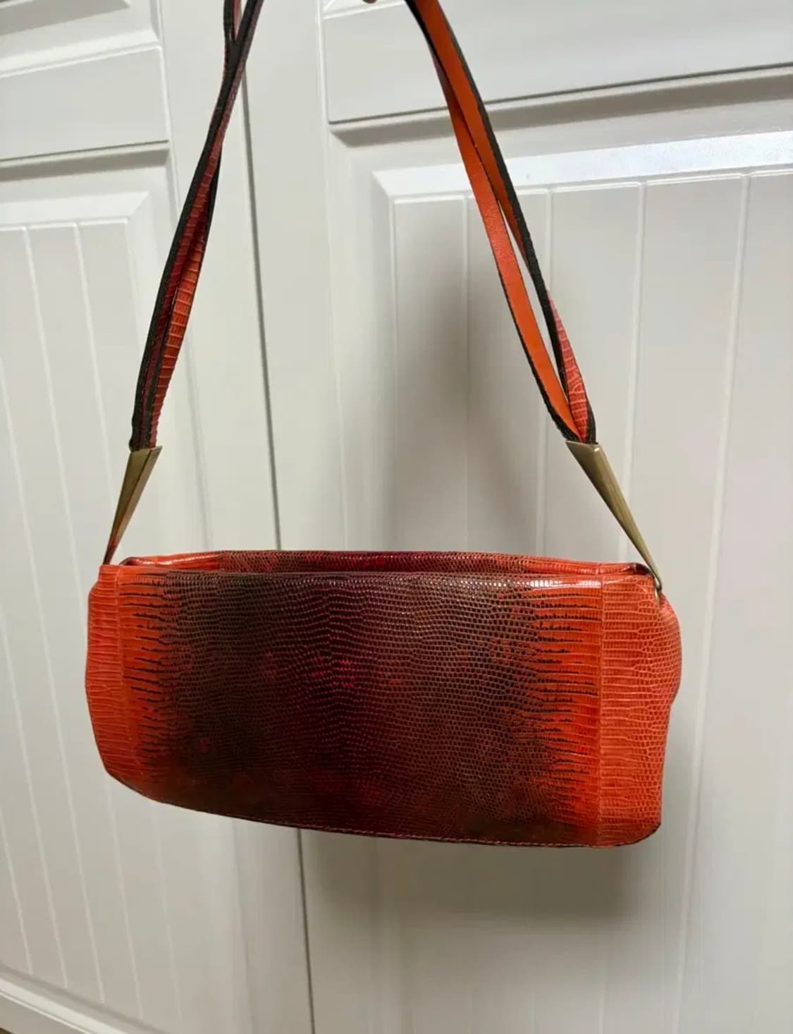 보테가베네타 뱀피 가방 상품이미지2