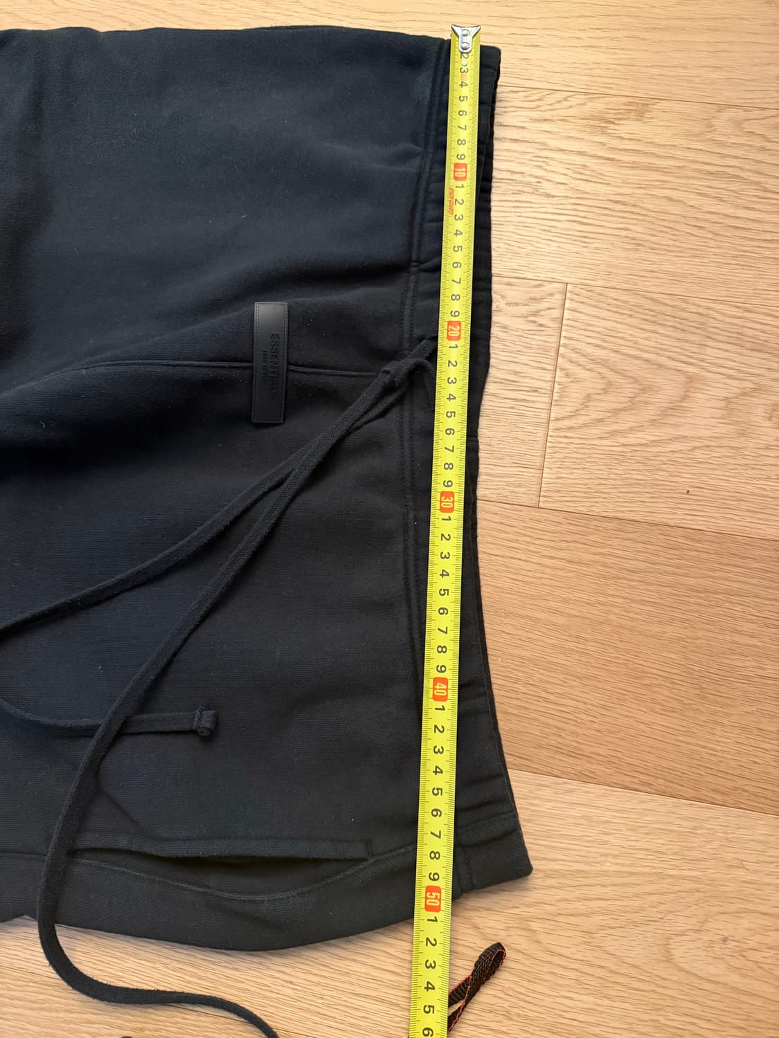 Essentials 맨투맨 트레이닝복 XXL 세트 상품이미지7