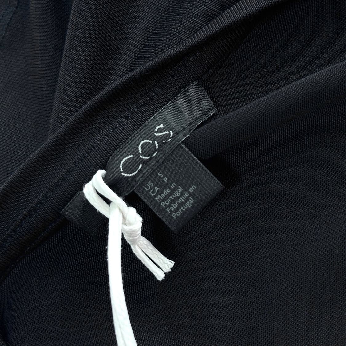 코스 COS 슬리브리스 탑 [새상품] 상품이미지3