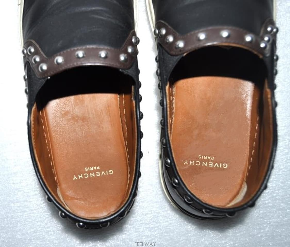 지방시/남성슬립온스니커즈(사이즈250)정품 상품이미지8