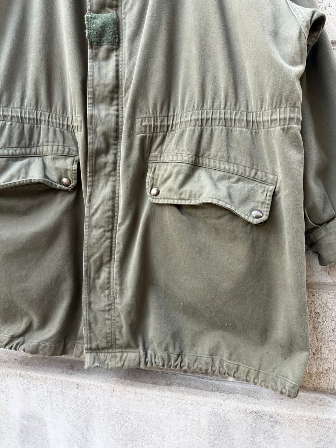 1970s ORIGINAL FRENCH M64 오리지널개파카 모즈파카 상품이미지7