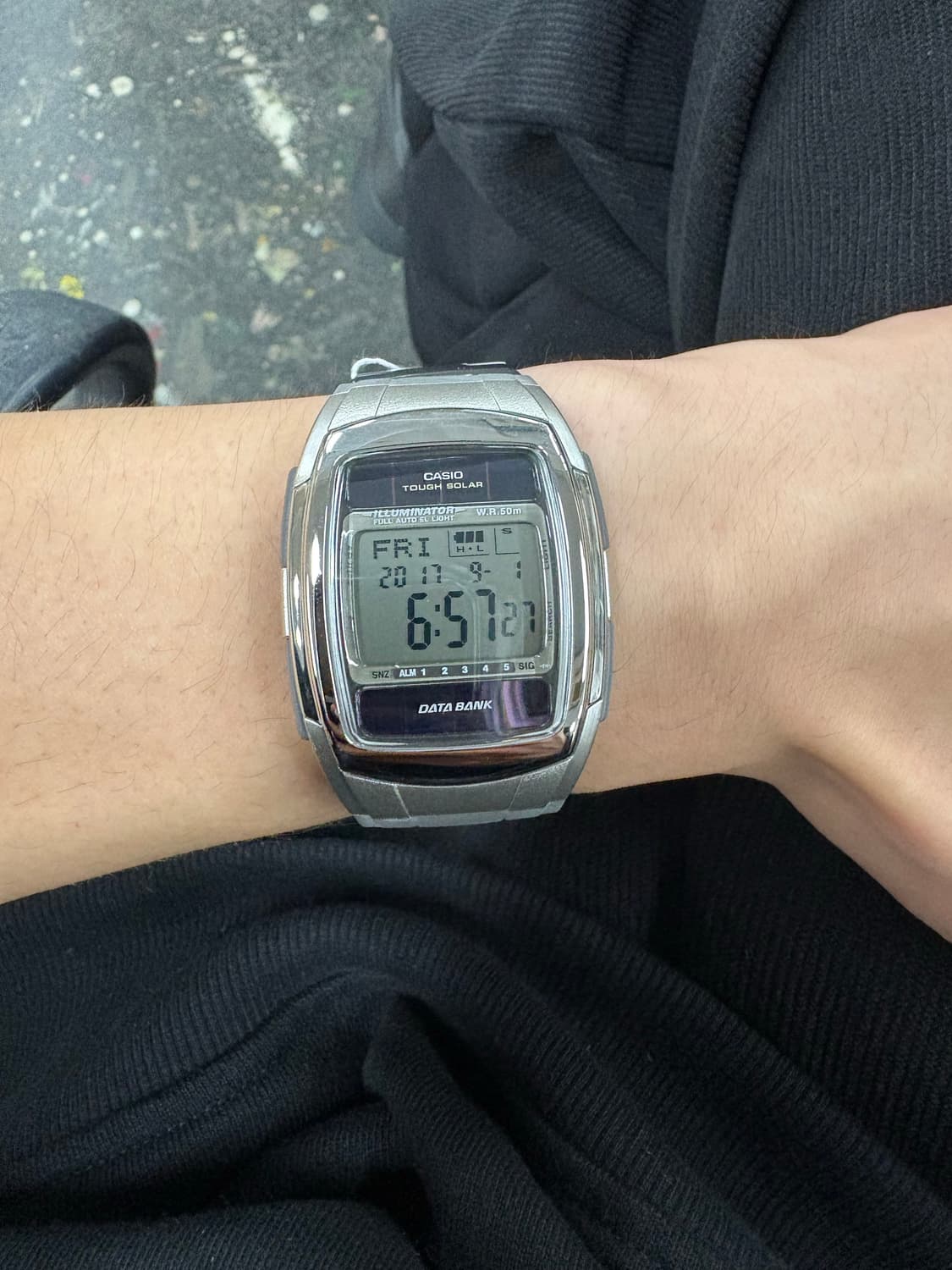 빈티지 카시오 데이터뱅크 db-e30d 상품이미지4