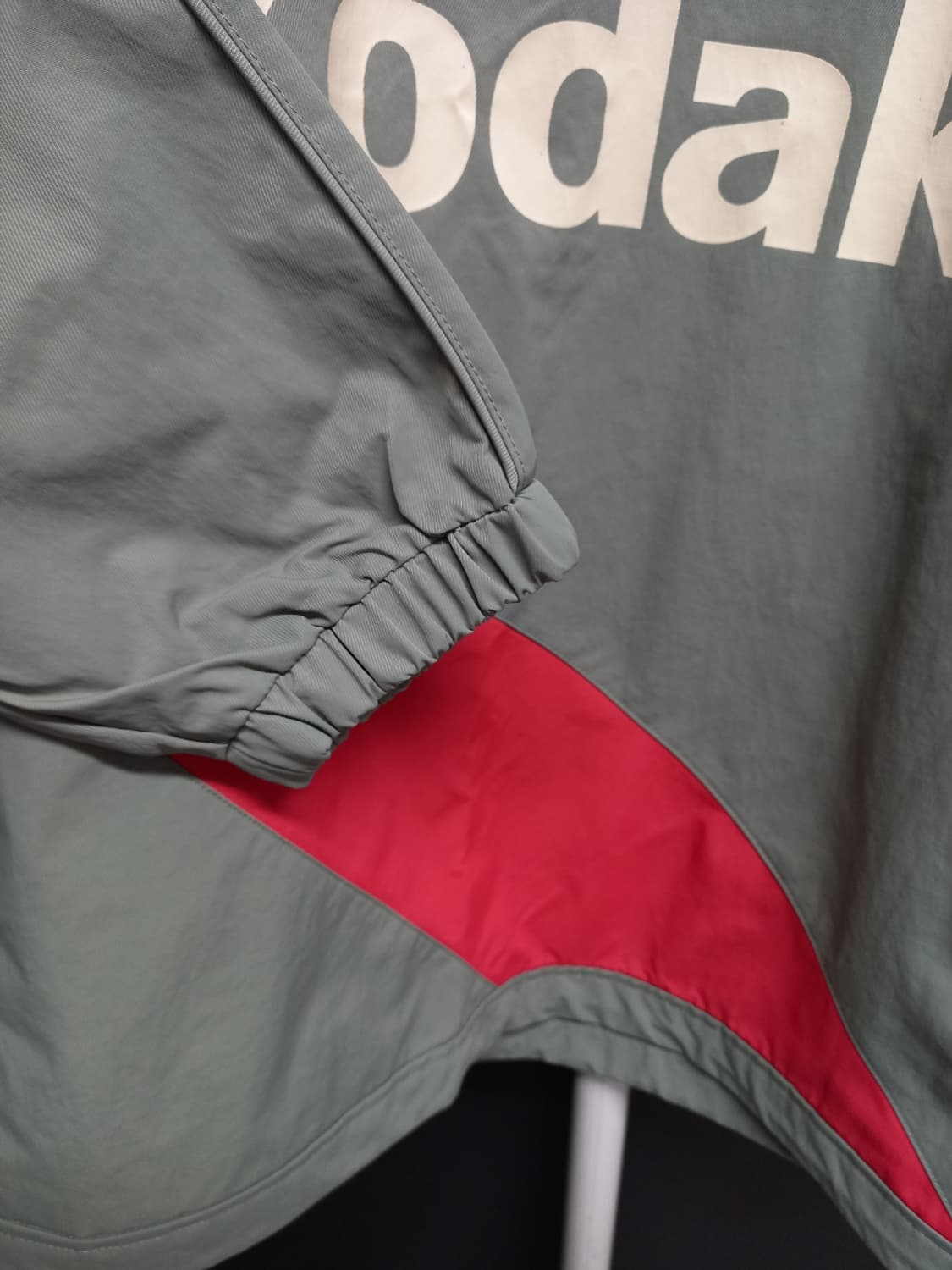 새 코닥 춘추동 남성 바람막이 XL 상품이미지8