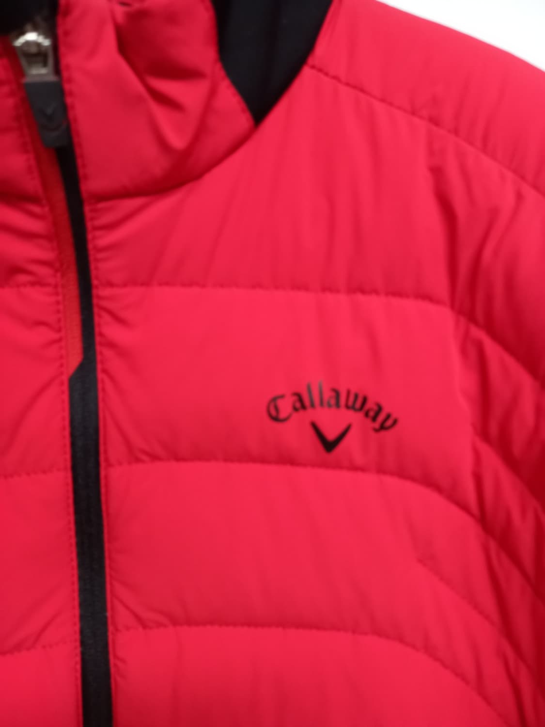 캘러웨이골프 구스 패딩 66.77 상품이미지8