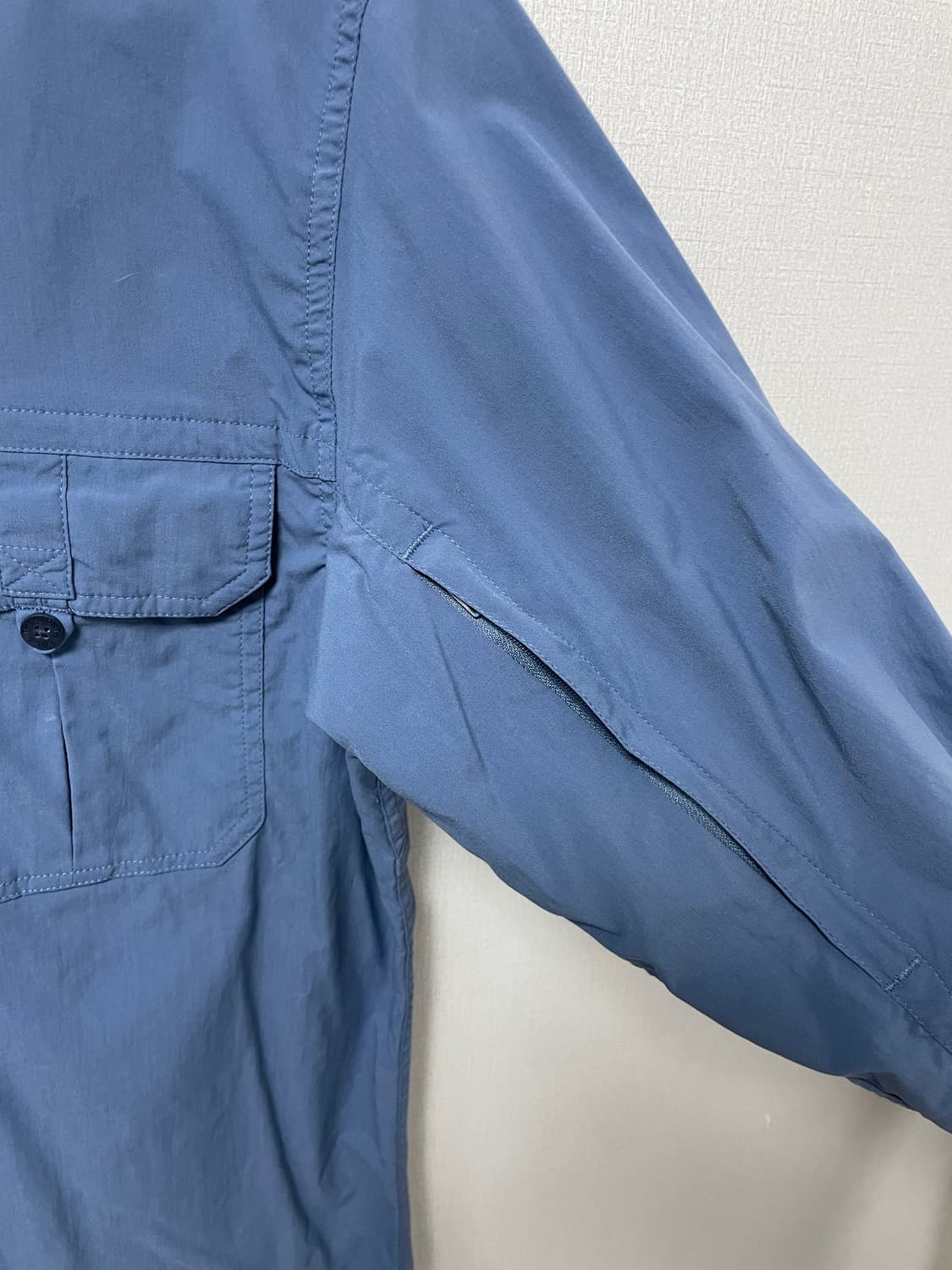 노스페이스 유틸리티 포켓 셔츠 상품이미지5