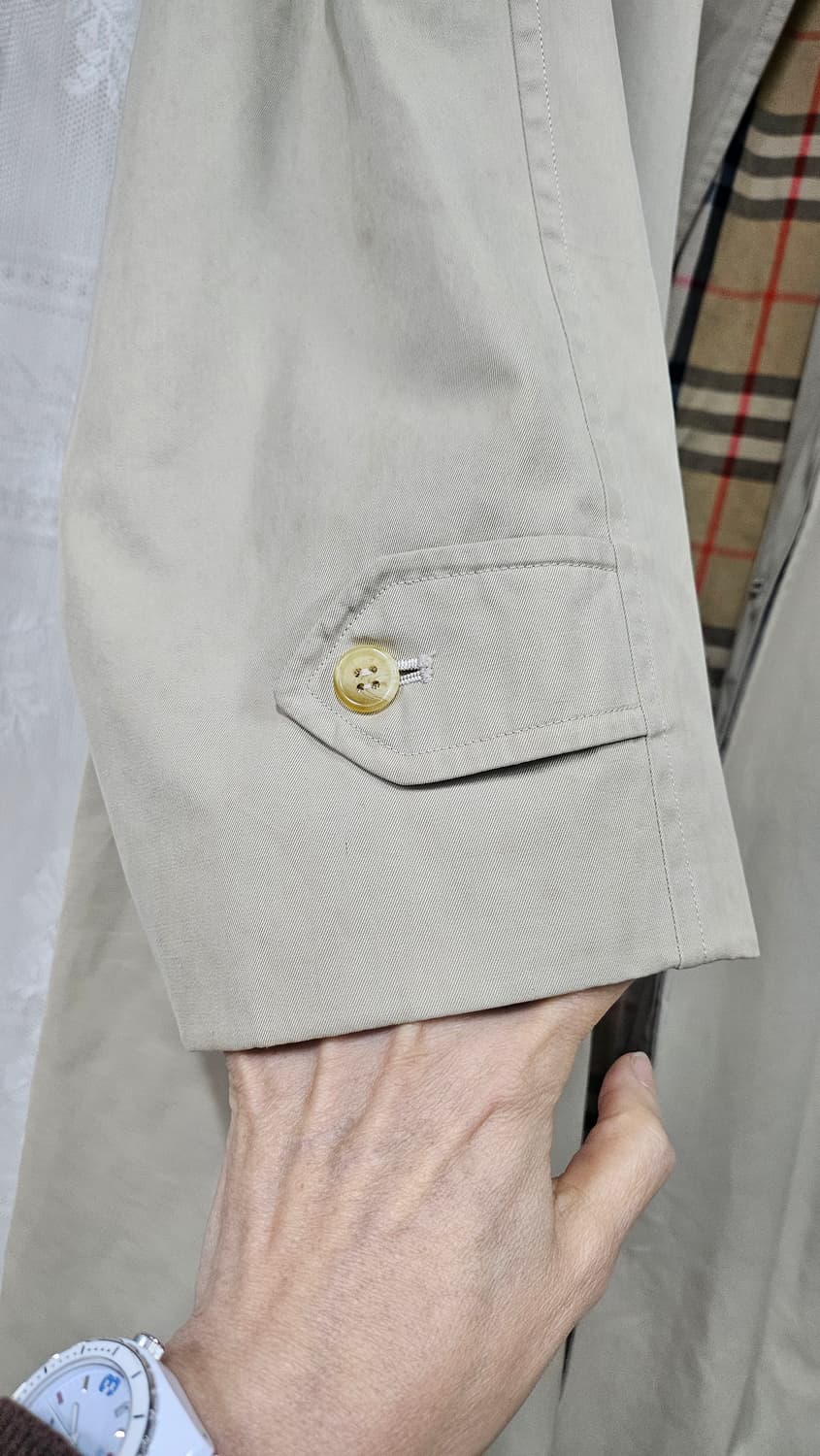 버버리 트렌치 코트  상품이미지5