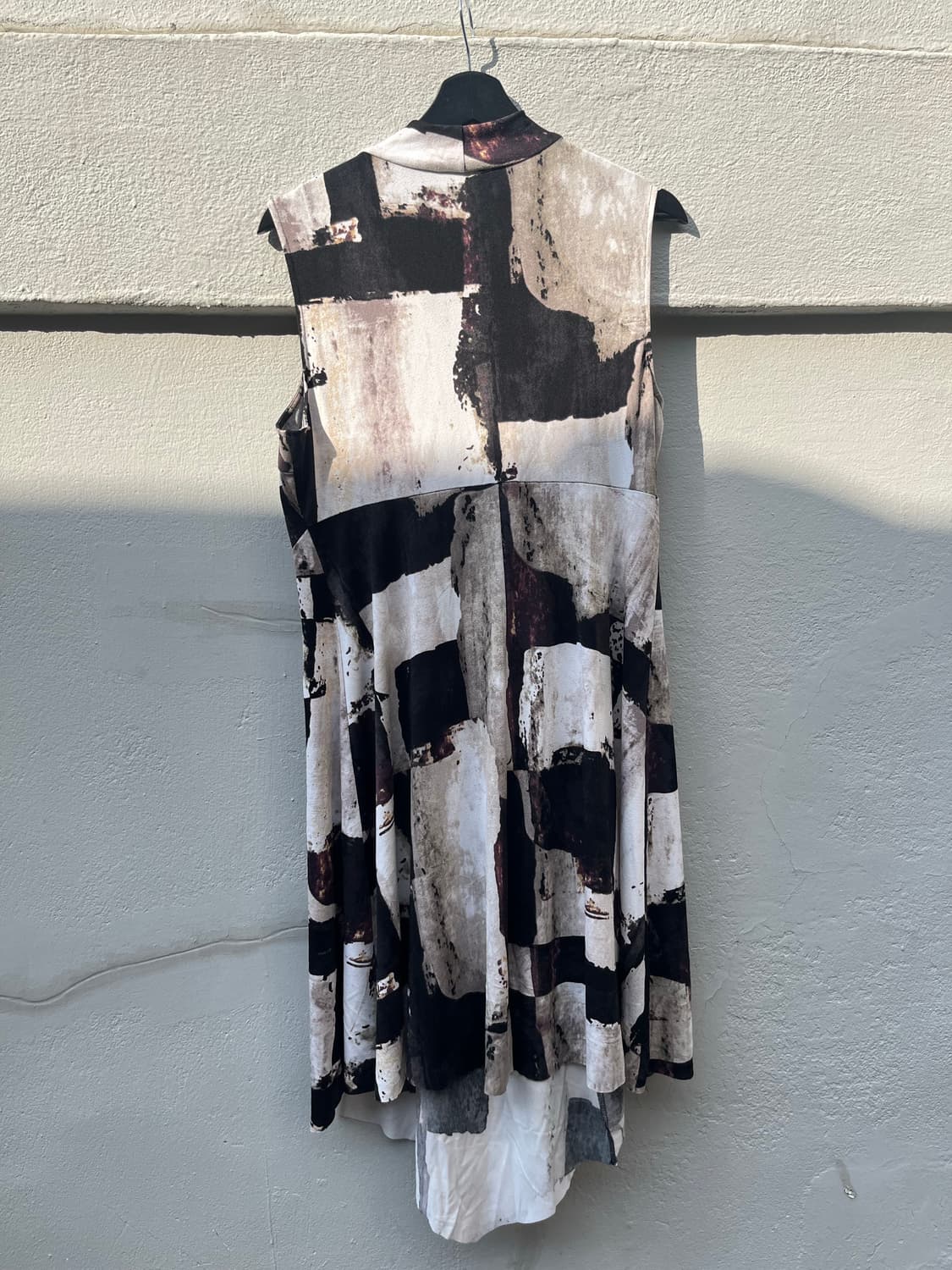 베라왕 애니멀 드레스 상품이미지5