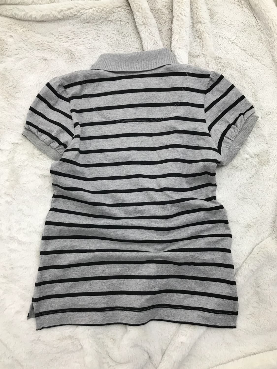 Burberry Blue Label Stripe Puff Top 상품이미지10