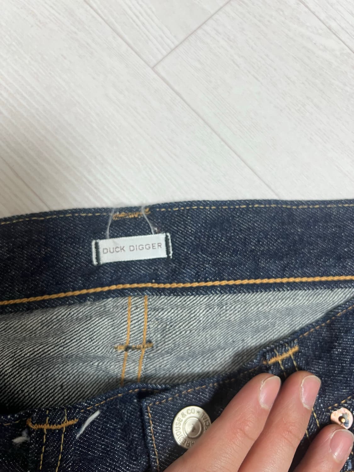 Warehouse Duck Digger LOT DD-1001XX (194 상품이미지4