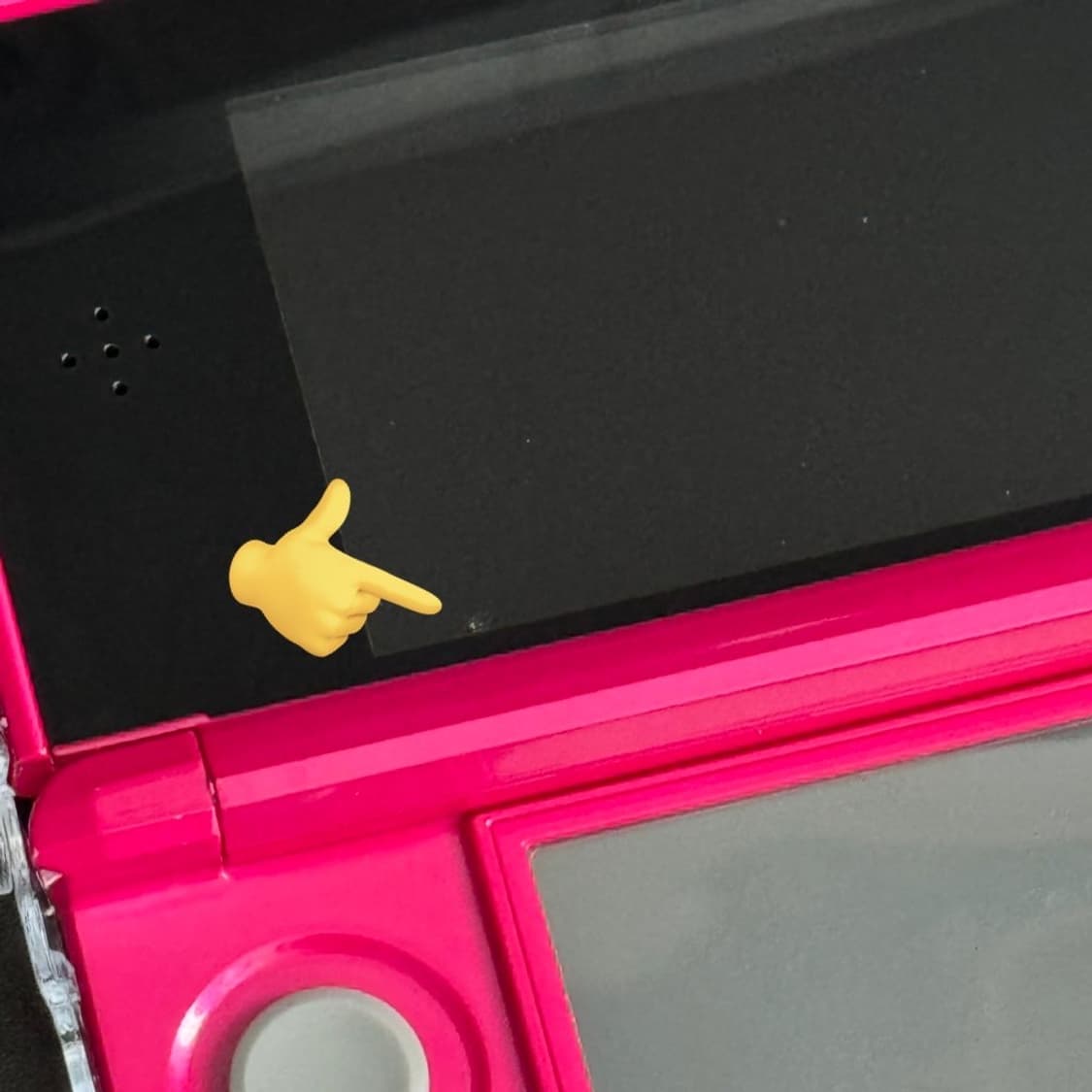 닌텐도 3DS 구작다수 글로스 핑크 일본판  상품이미지10