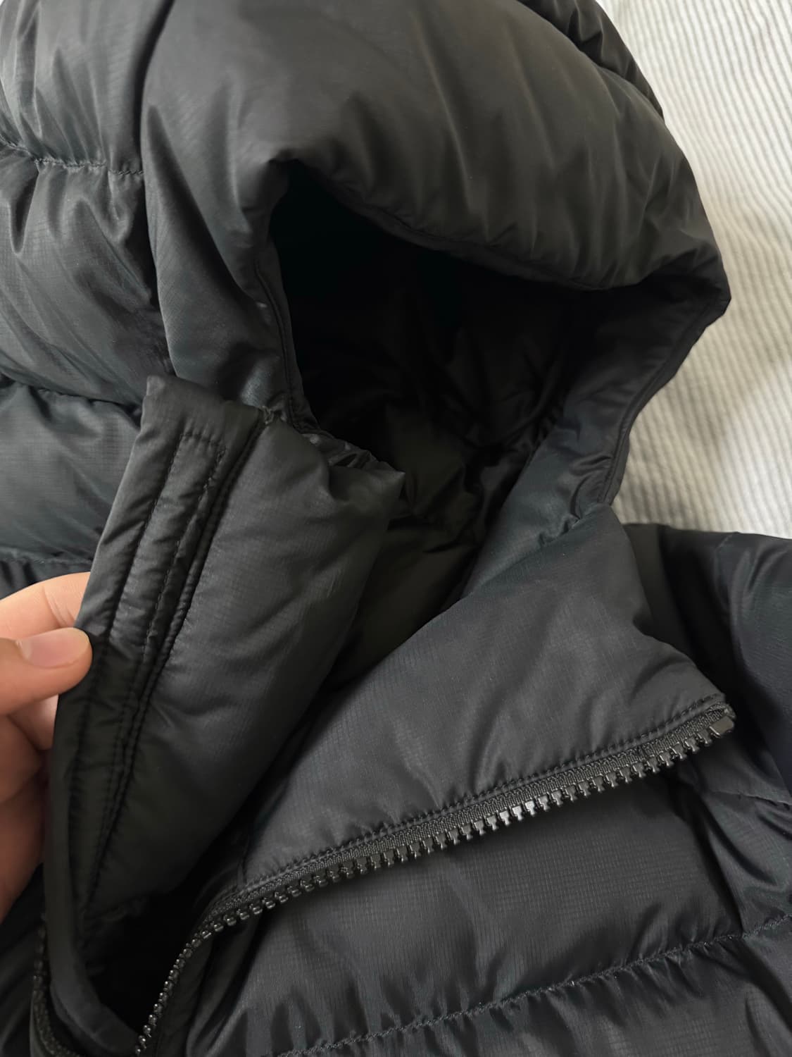 (S급) 아크테릭스 토륨 후디 블랙 상품이미지4