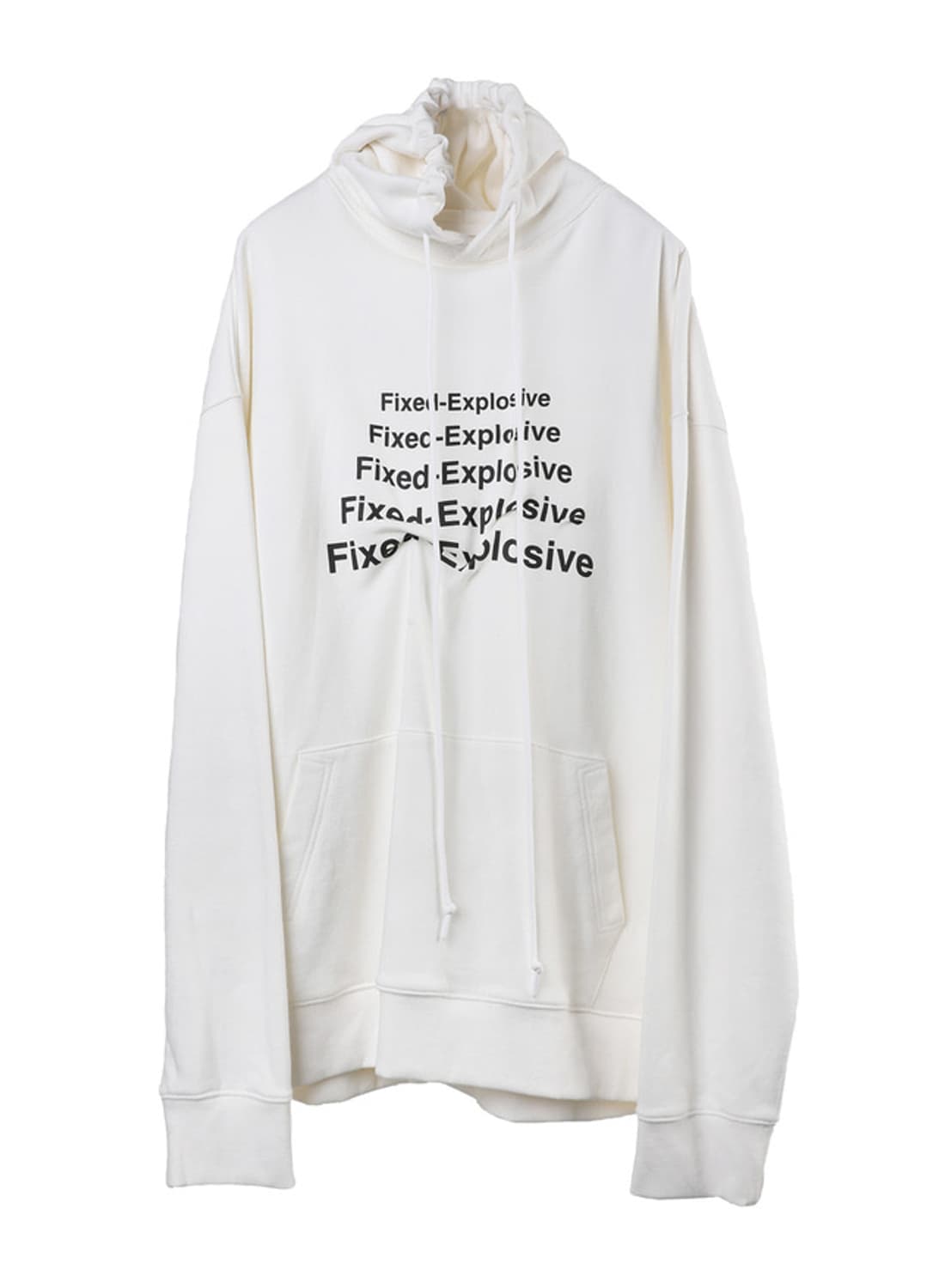 [M] 포스트아카이브팩션 3.1 후디 화이트 상품이미지2