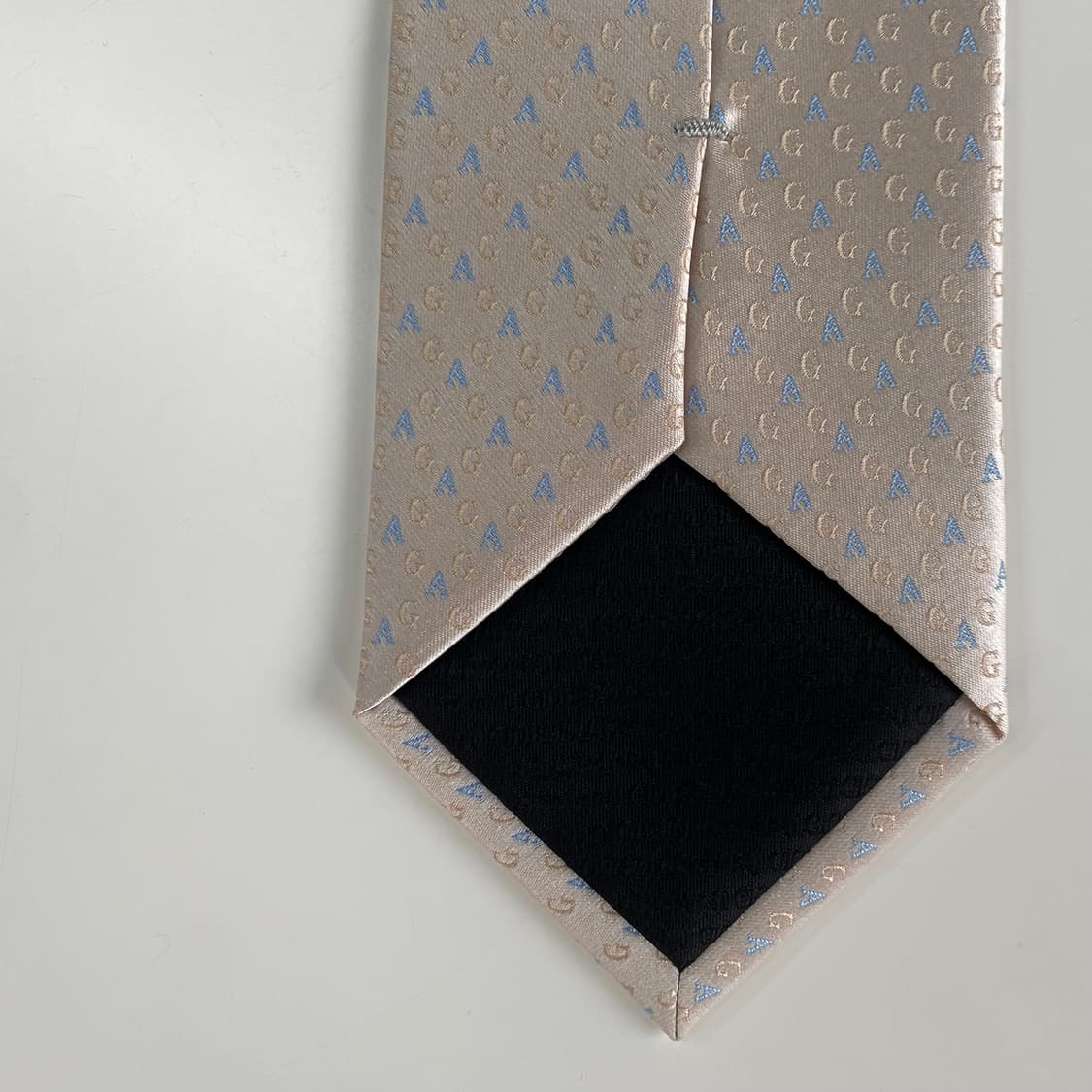 조르지오 알마니 영문모노그램 명품 정품넥타이(ARMANI) 상품이미지5