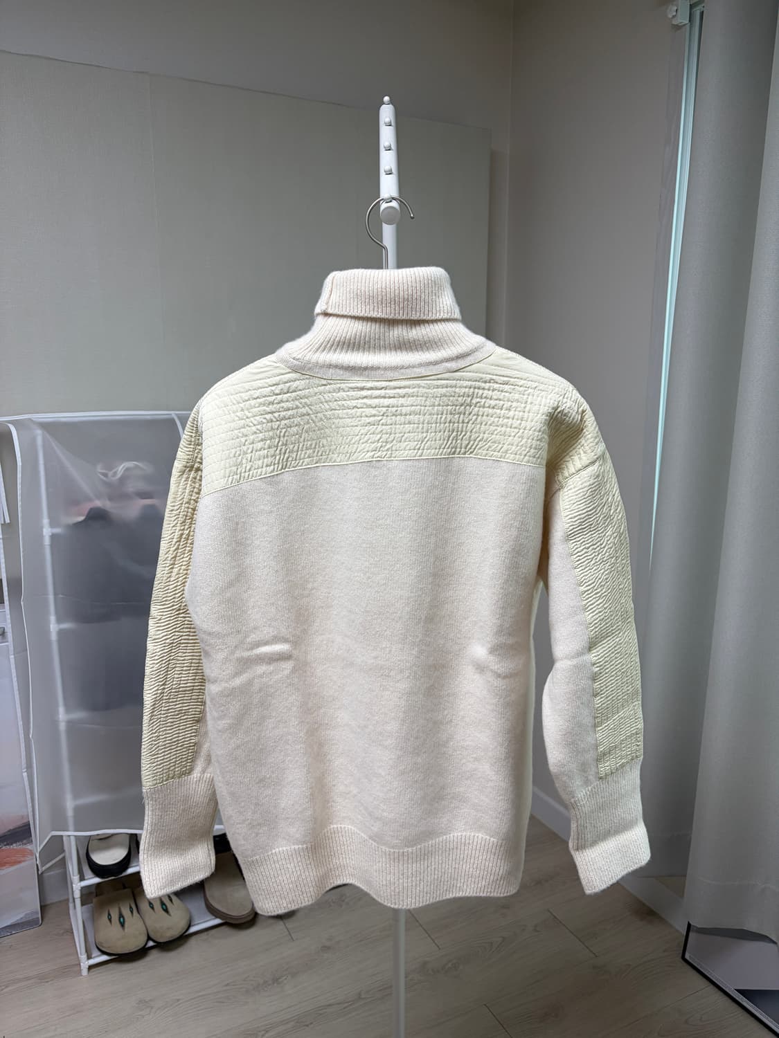 HGBB studio 터틀텍 니트 M 상품이미지2