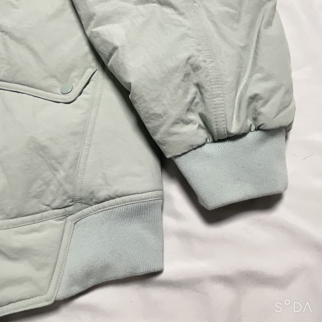 썬러브 인슐레이티드 자켓 M 상품이미지3