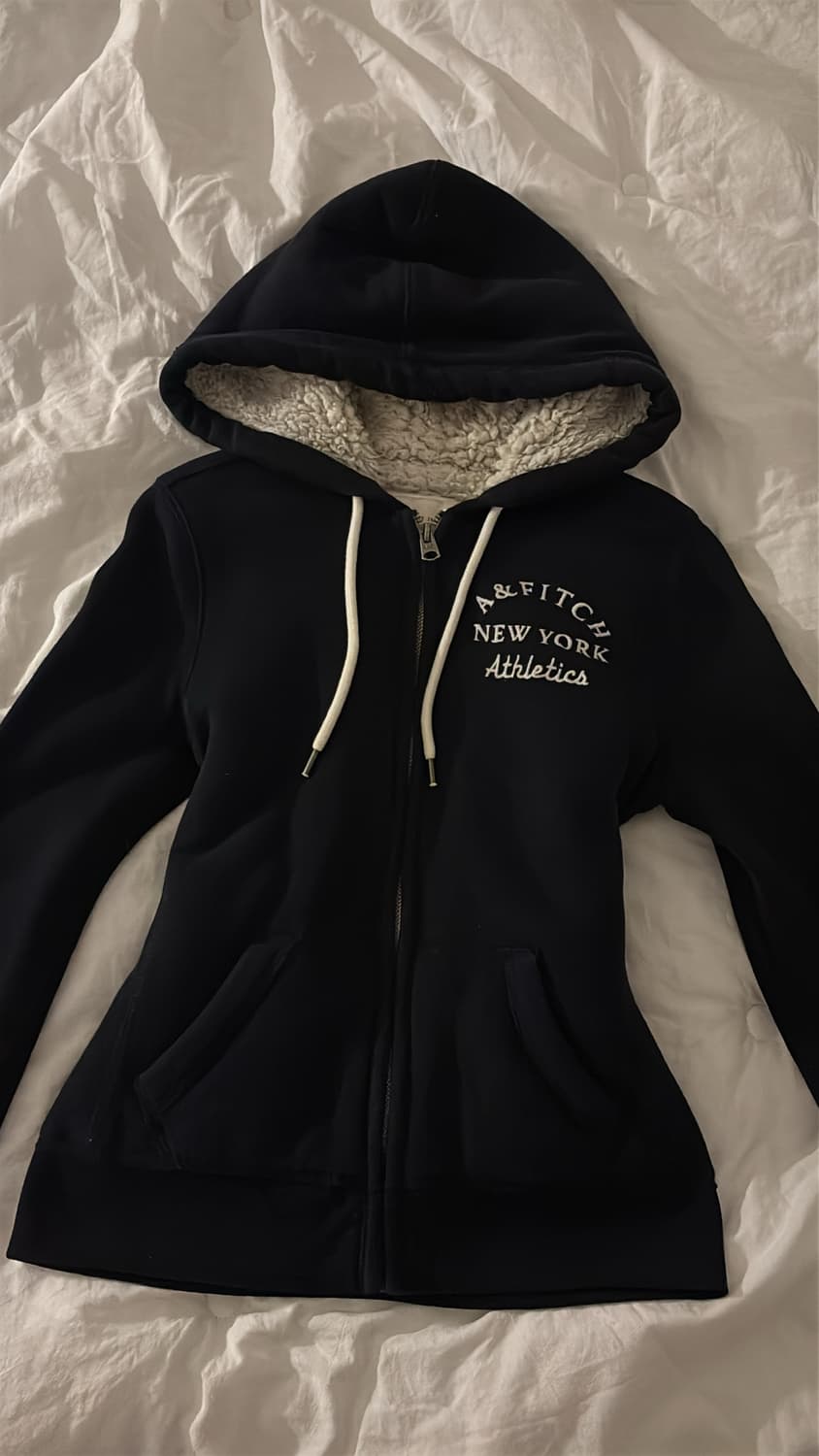 아베크롬비 후드집업 상품이미지1