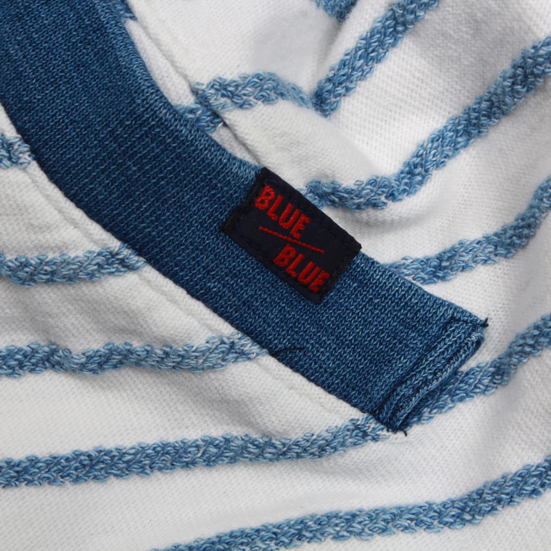 BLUE BLUE JAPAN 후드집업 상품이미지7