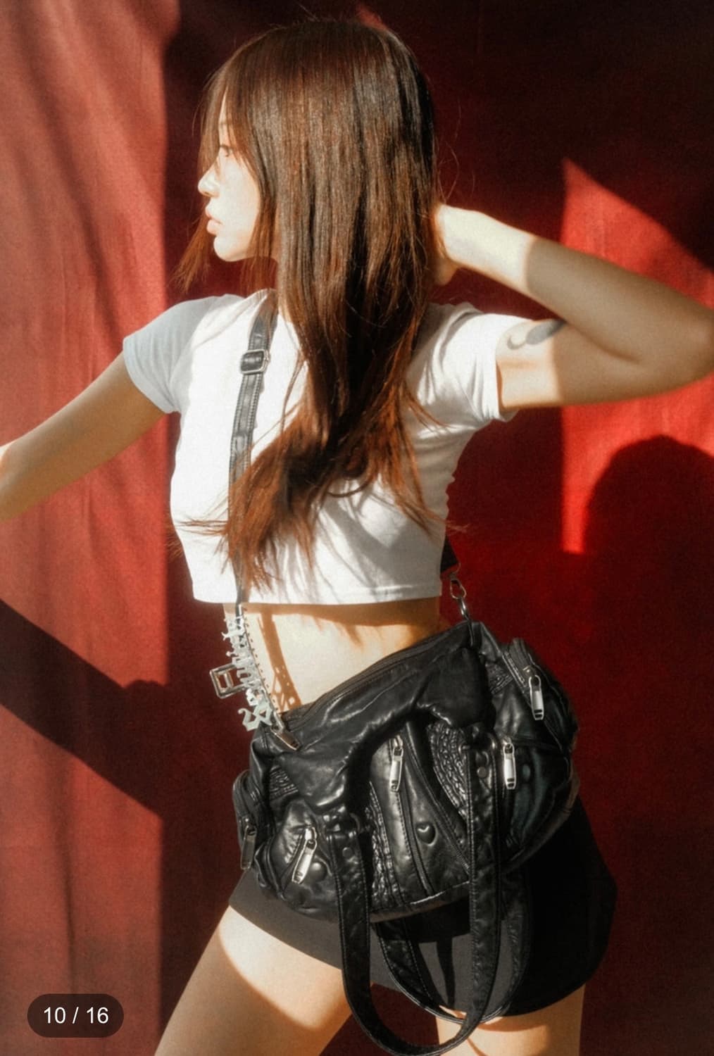 스윔시티 swimcity 허밍백 humming bag 숄더백 가방 상품이미지4